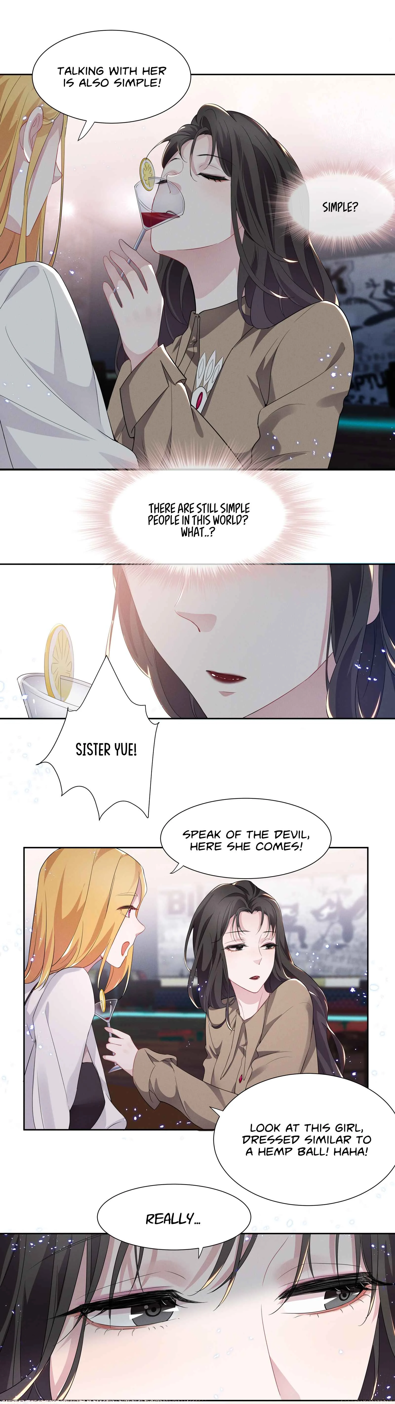 Yǔzhòu Dì-yī Cùshén Chapter 1: Goddess of Jealousy - Page 8