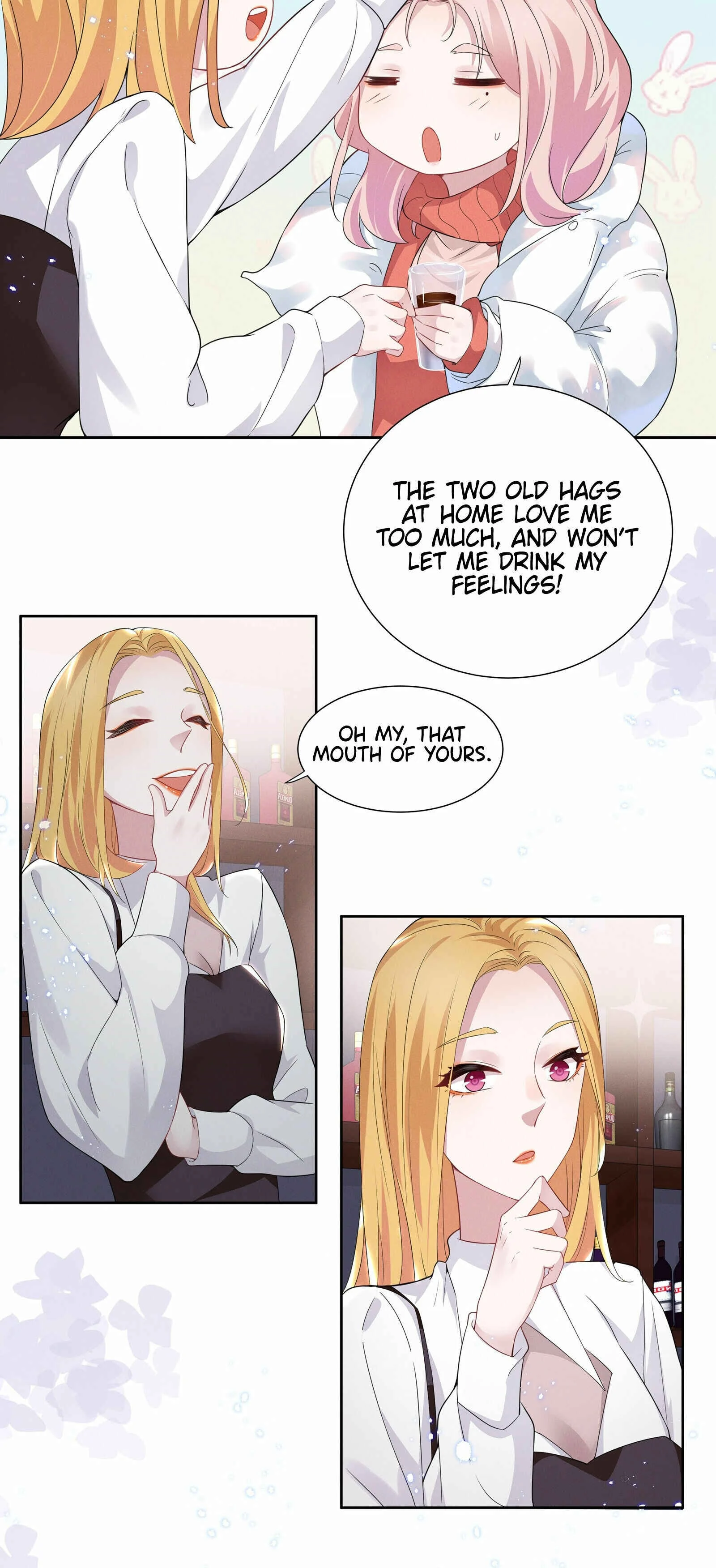 Yǔzhòu Dì-yī Cùshén Chapter 2: And this woman is loaded... - Page 4