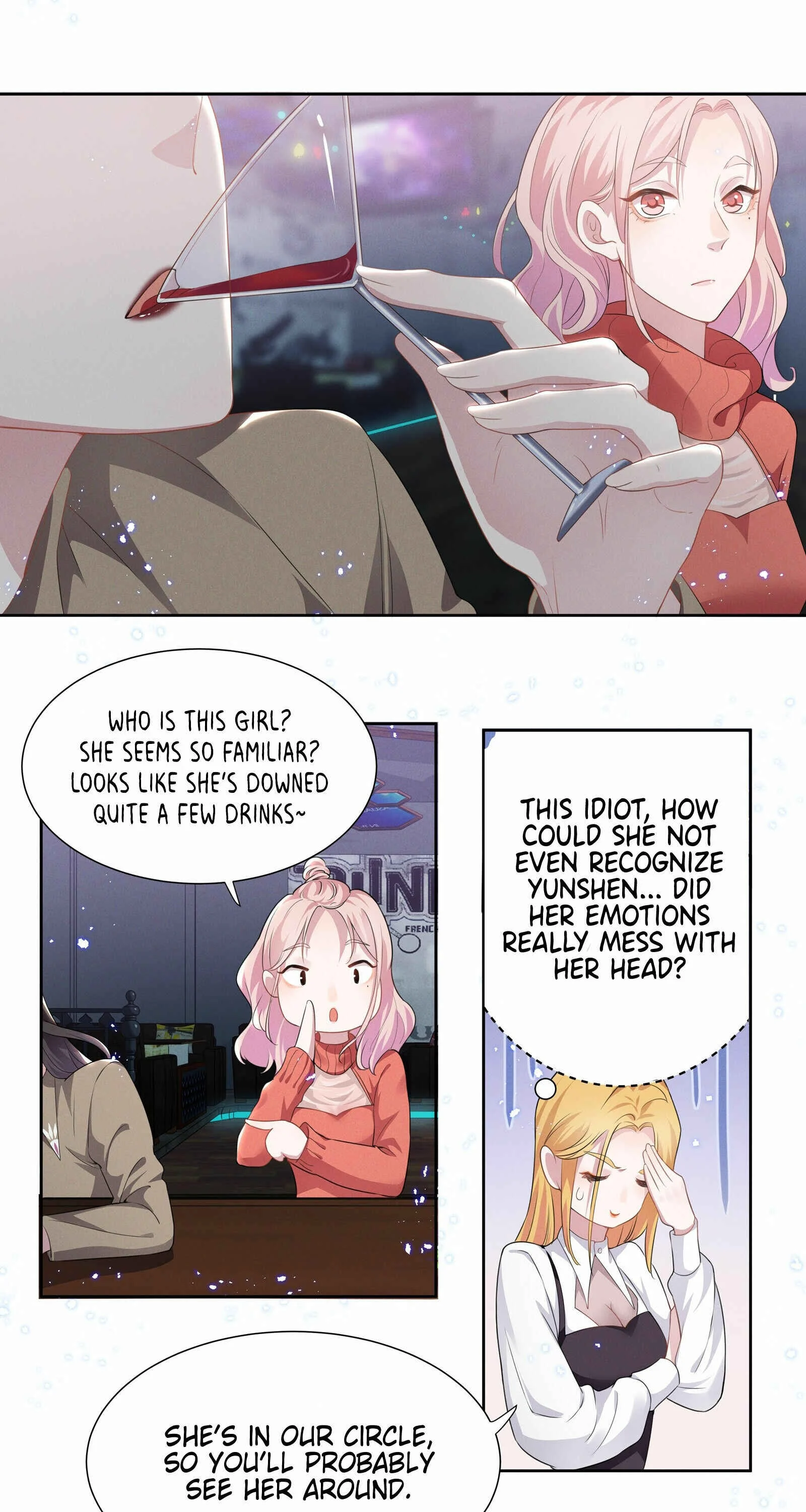 Yǔzhòu Dì-yī Cùshén Chapter 2: And this woman is loaded... - Page 8
