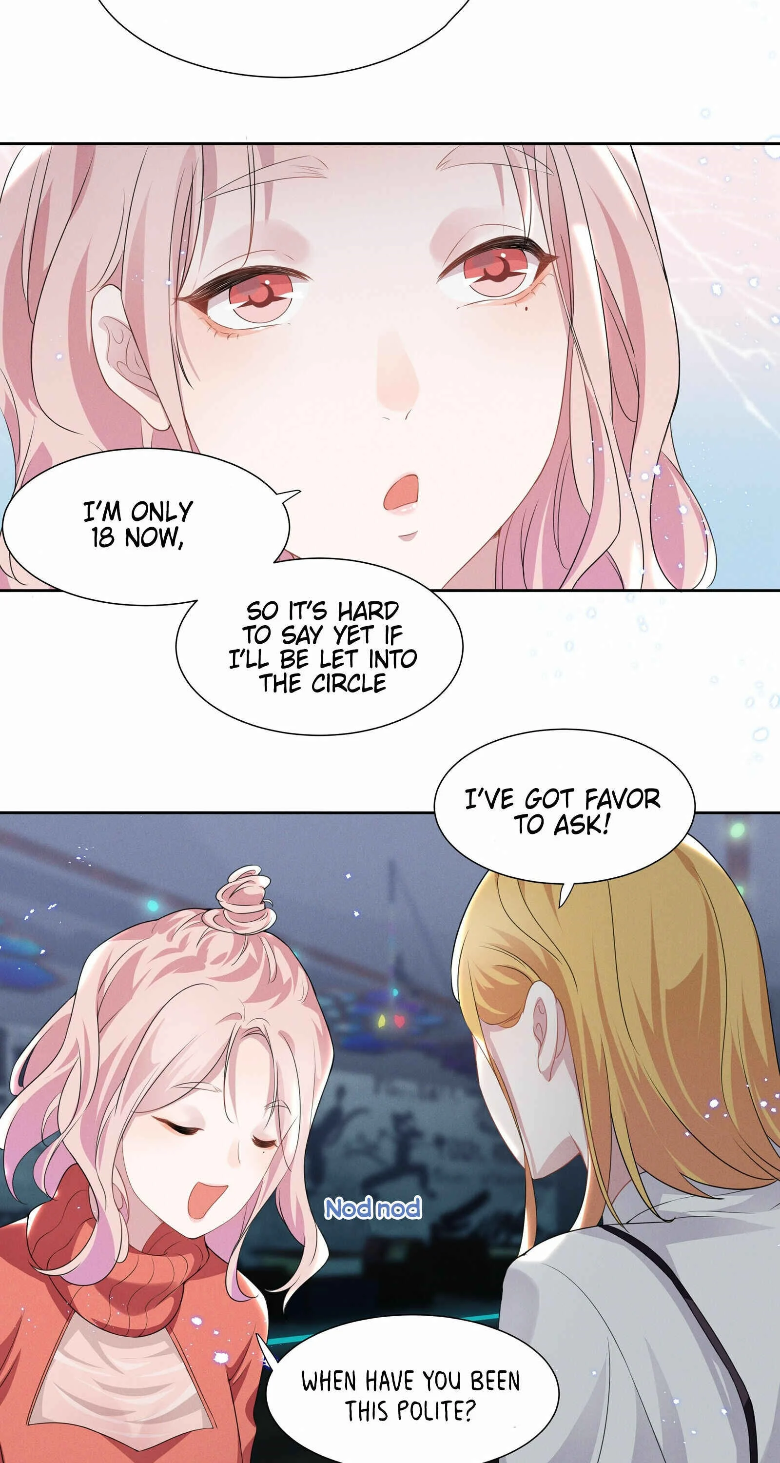 Yǔzhòu Dì-yī Cùshén Chapter 2: And this woman is loaded... - Page 9