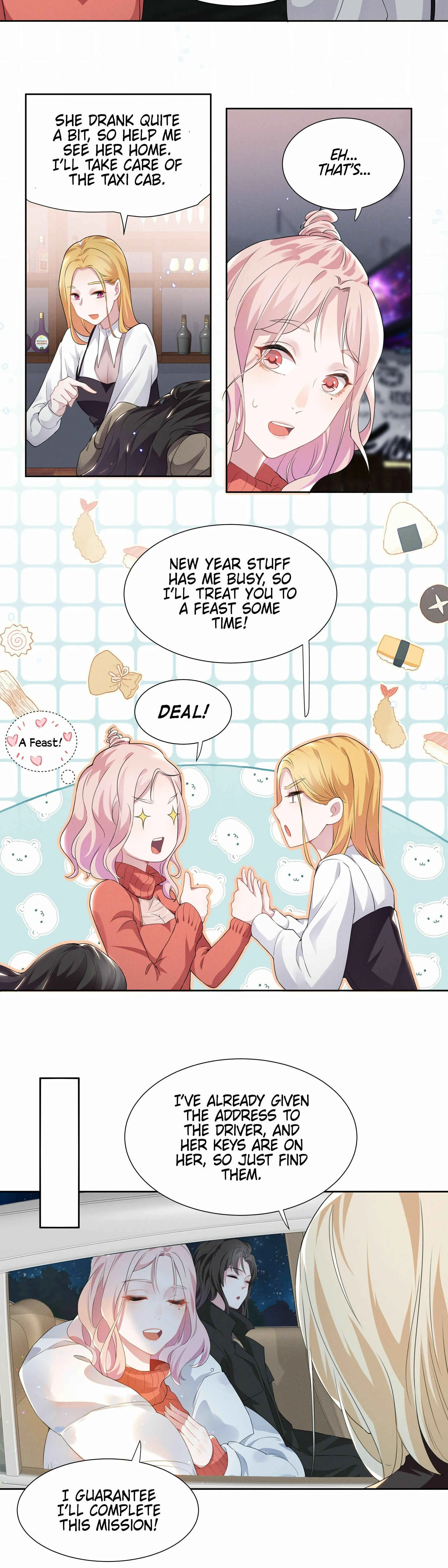 Yǔzhòu Dì-yī Cùshén Chapter 2: And this woman is loaded... - Page 10