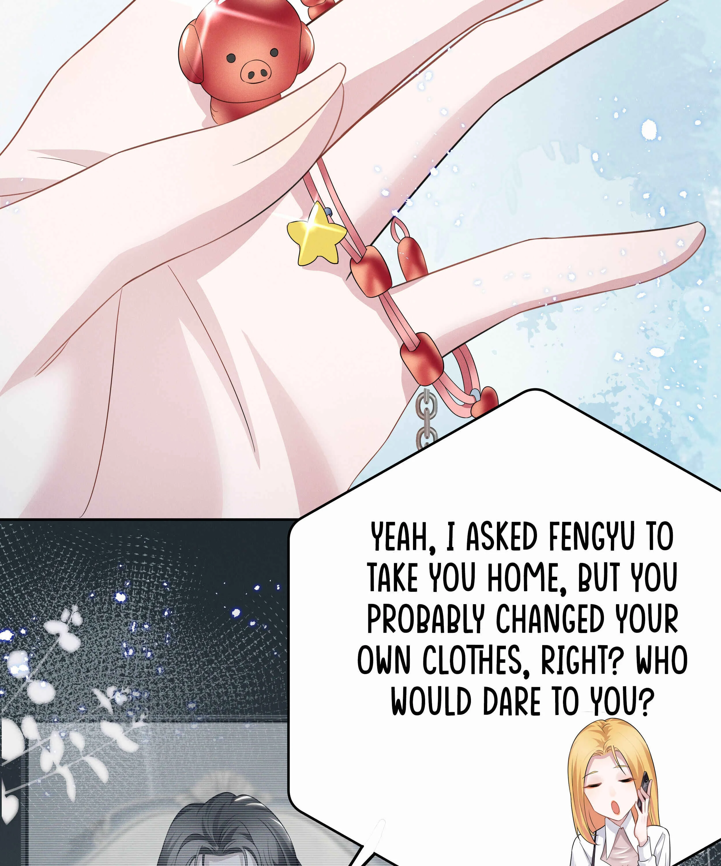 Yǔzhòu Dì-yī Cùshén Chapter 3: She says she doesn't recognize you - Page 4