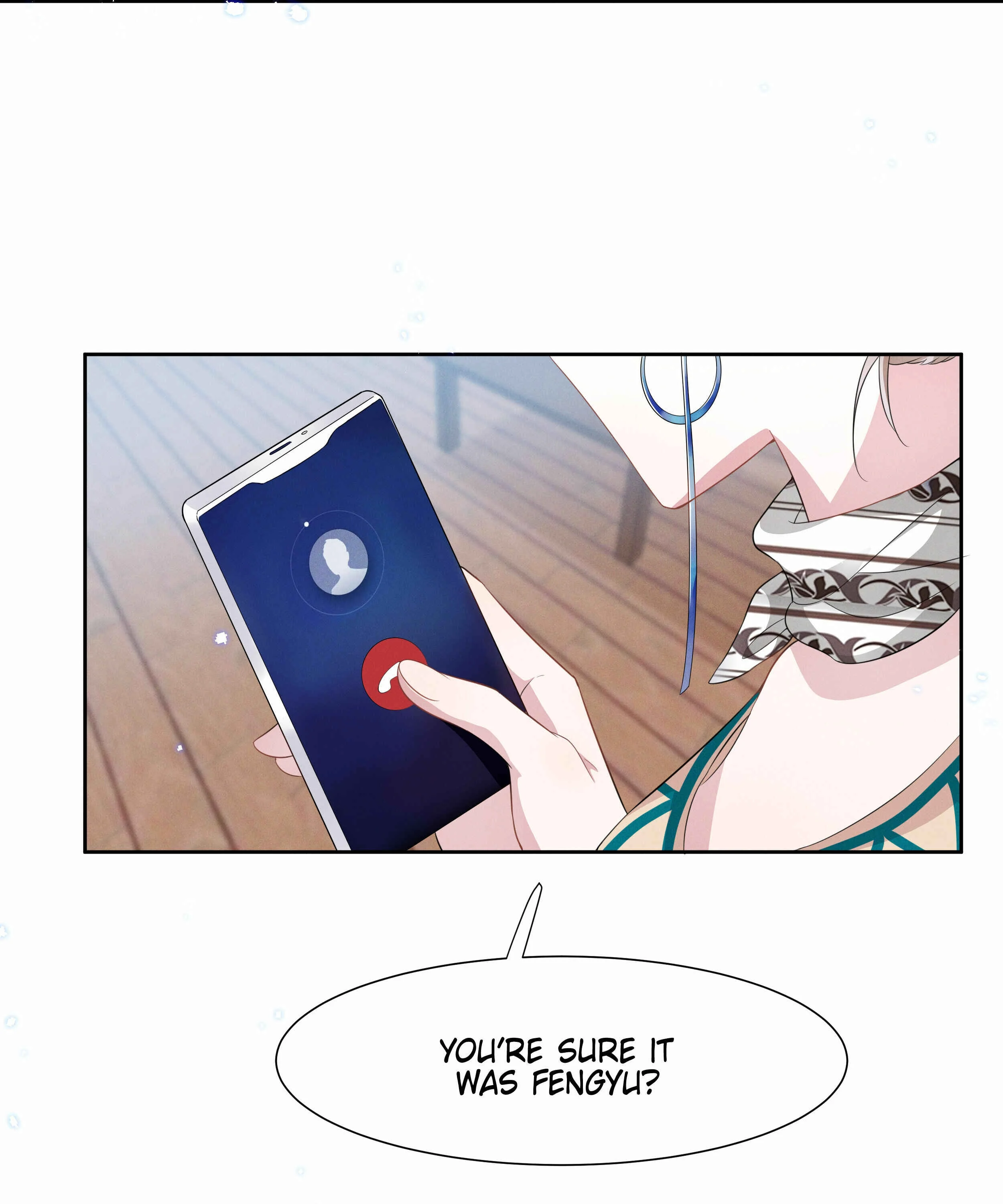 Yǔzhòu Dì-yī Cùshén Chapter 3: She says she doesn't recognize you - Page 6