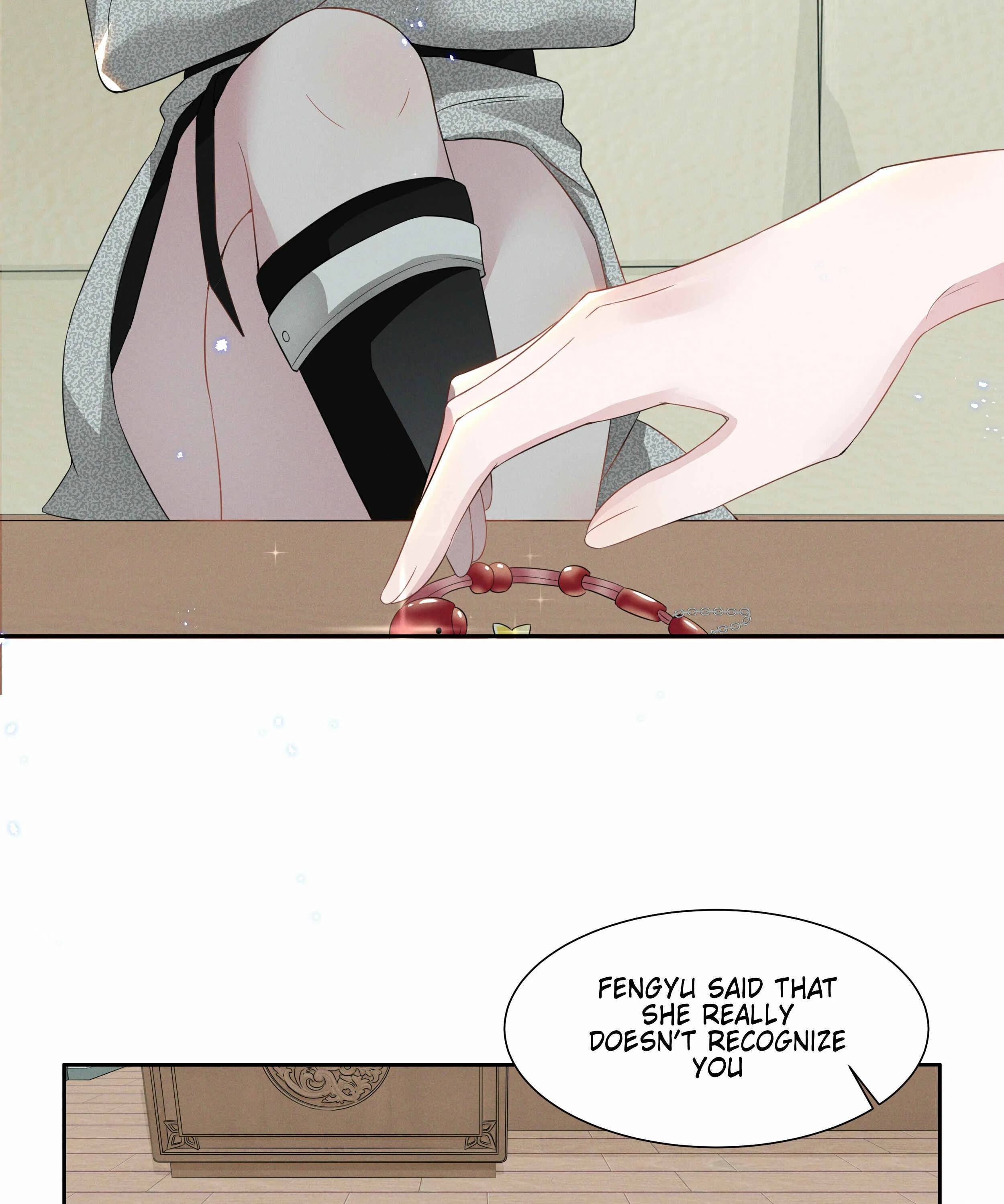 Yǔzhòu Dì-yī Cùshén Chapter 3: She says she doesn't recognize you - Page 13