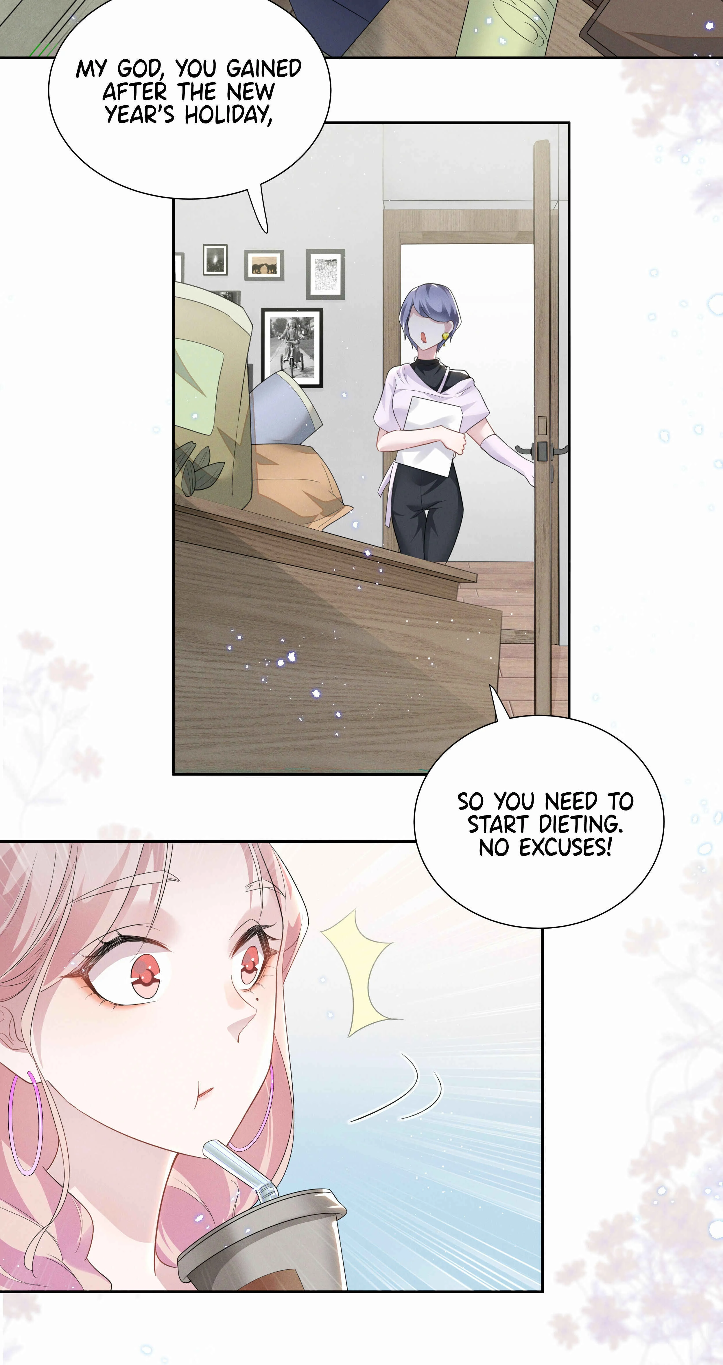 Yǔzhòu Dì-yī Cùshén Chapter 3: She says she doesn't recognize you - Page 18