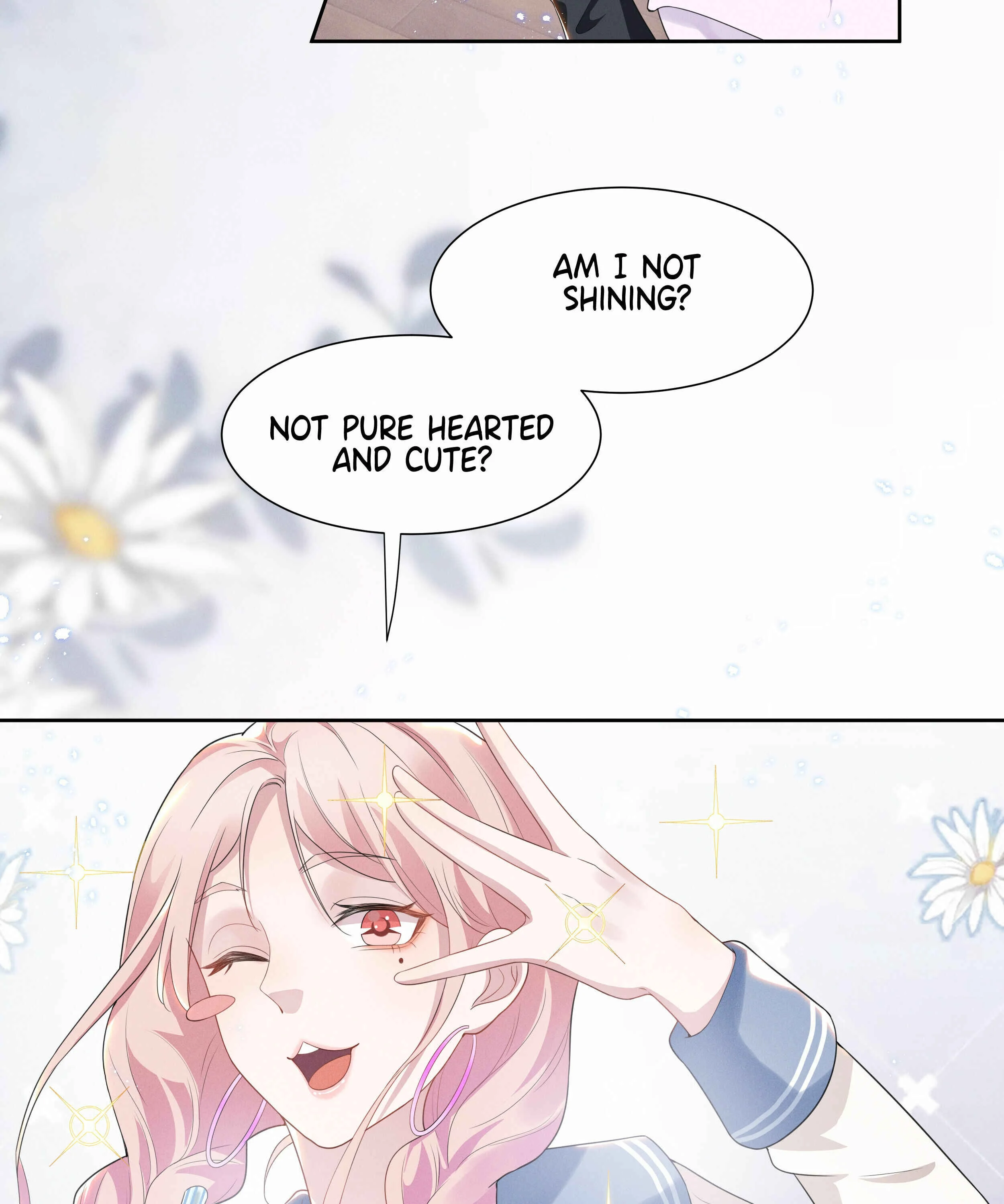 Yǔzhòu Dì-yī Cùshén Chapter 3: She says she doesn't recognize you - Page 22