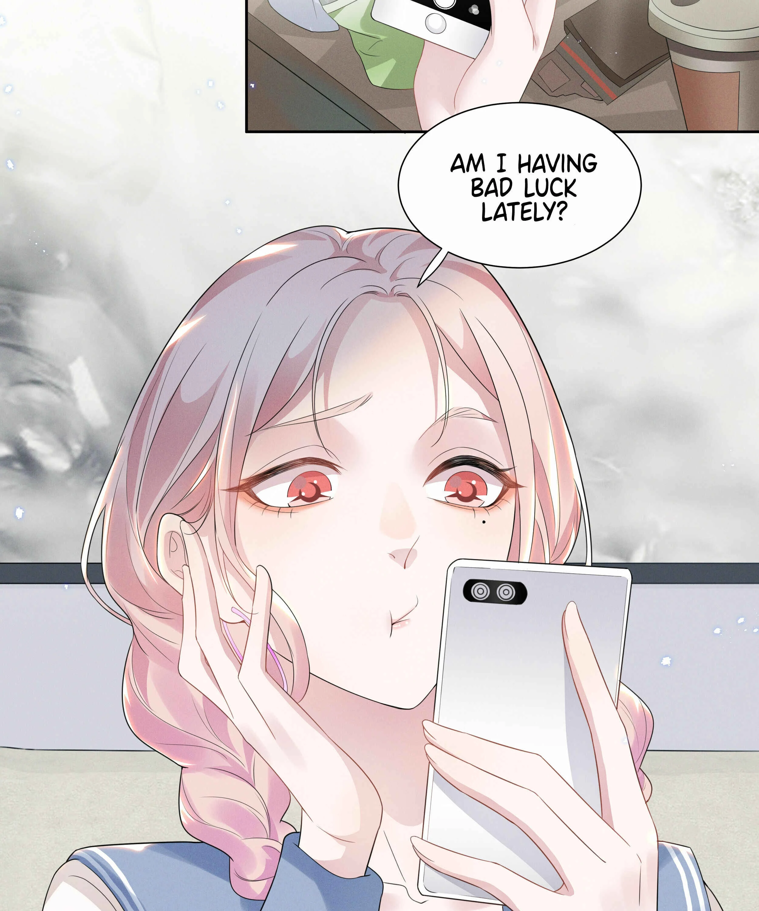 Yǔzhòu Dì-yī Cùshén Chapter 3: She says she doesn't recognize you - Page 26