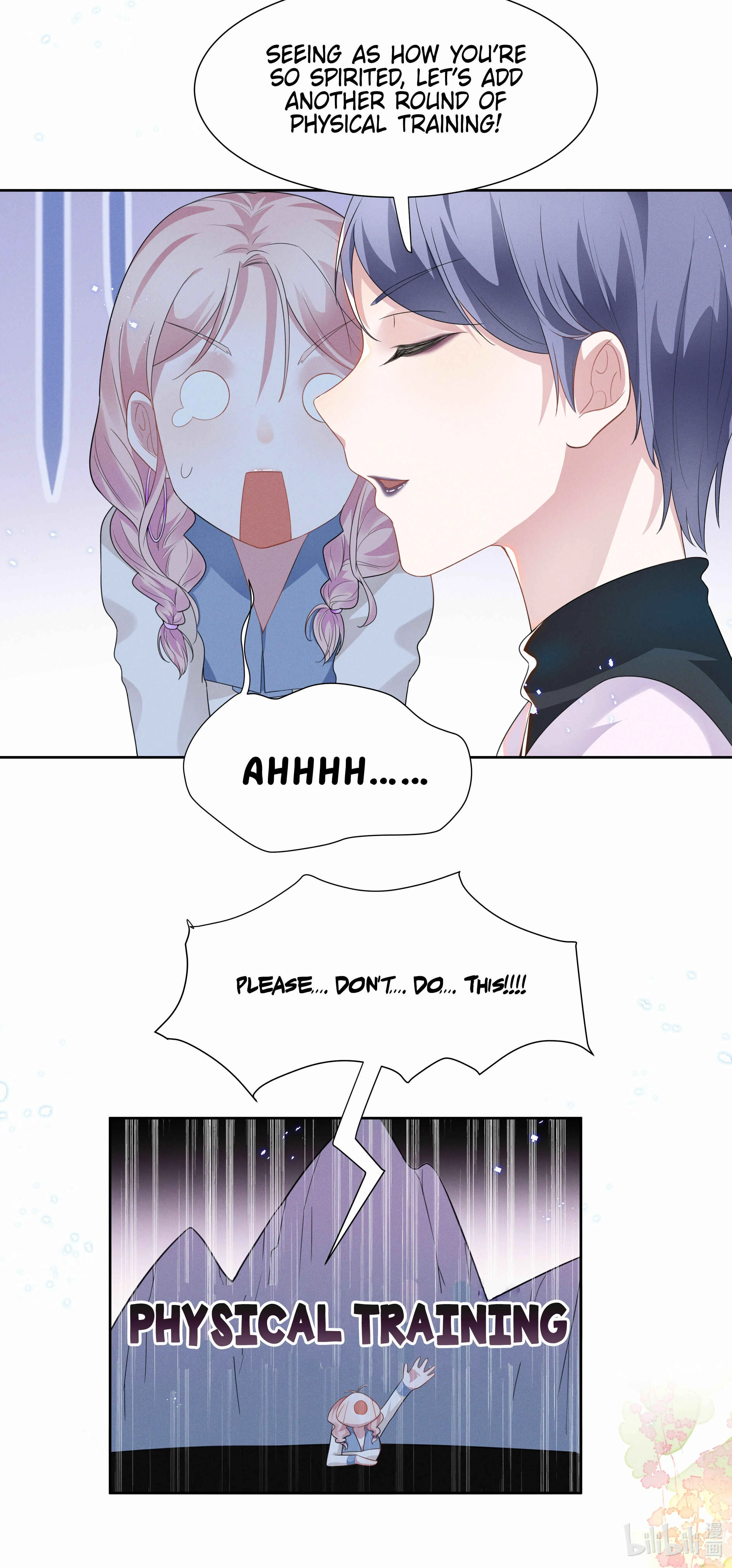 Yǔzhòu Dì-yī Cùshén Chapter 3: She says she doesn't recognize you - Page 34