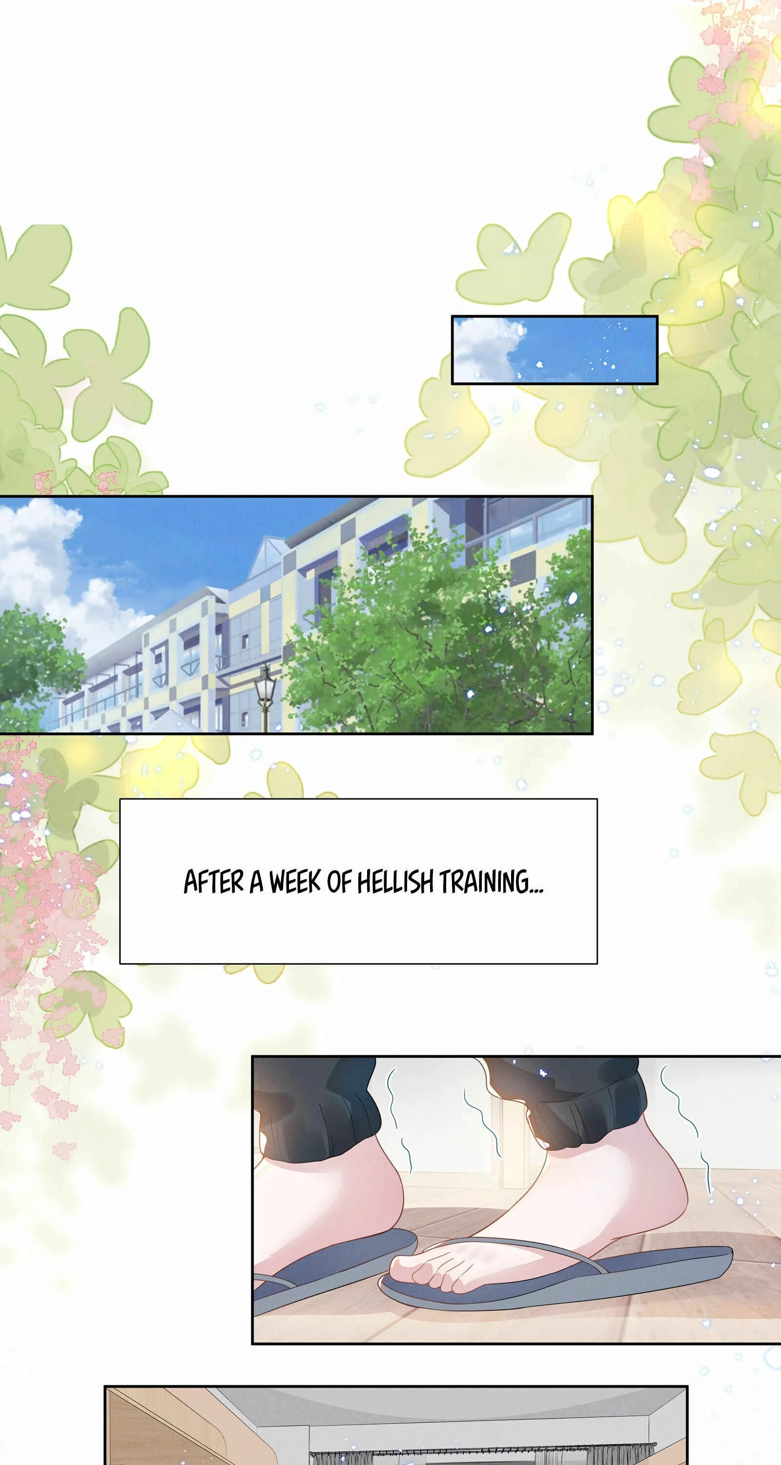 Yǔzhòu Dì-yī Cùshén Chapter 4: Star actress He arrives at the school!! - Page 2