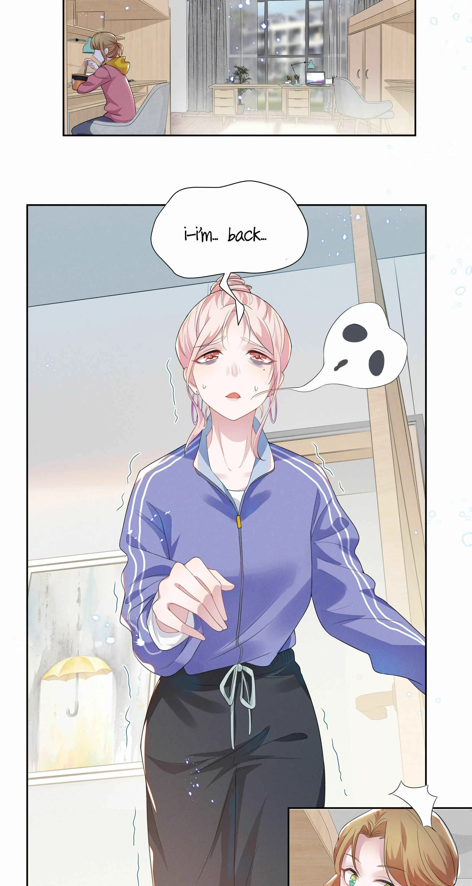 Yǔzhòu Dì-yī Cùshén Chapter 4: Star actress He arrives at the school!! - Page 3