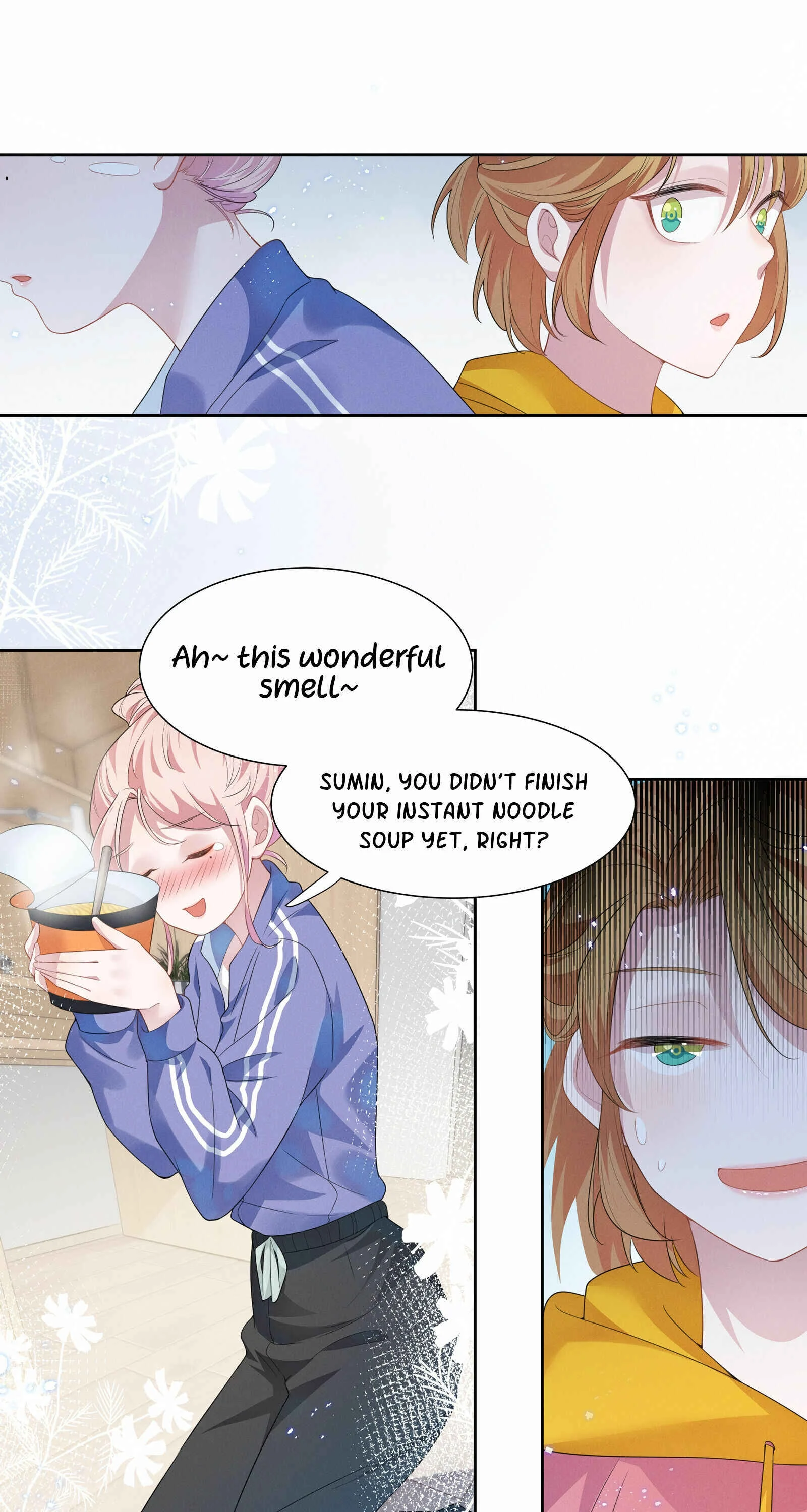 Yǔzhòu Dì-yī Cùshén Chapter 4: Star actress He arrives at the school!! - Page 5