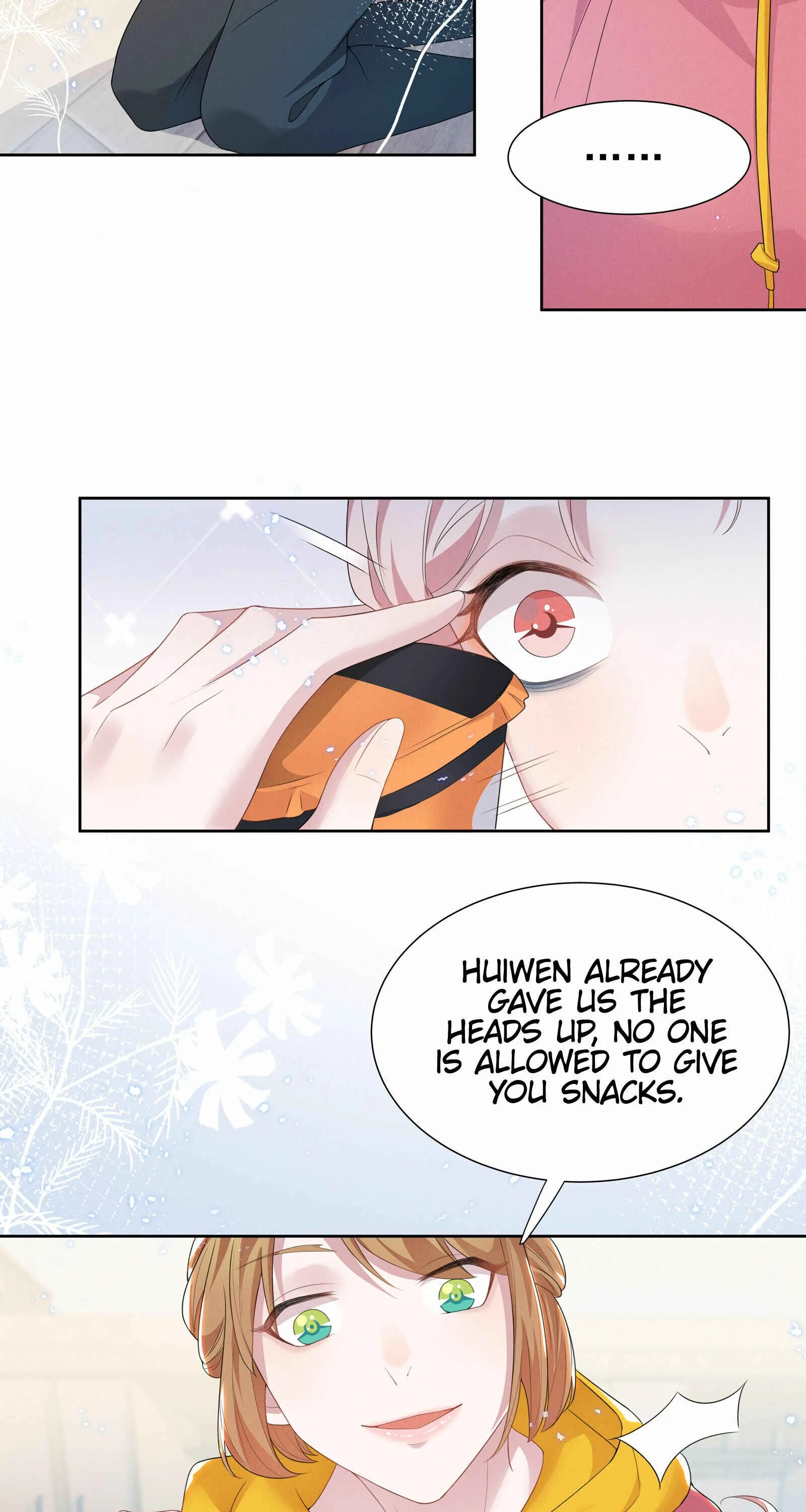 Yǔzhòu Dì-yī Cùshén Chapter 4: Star actress He arrives at the school!! - Page 6
