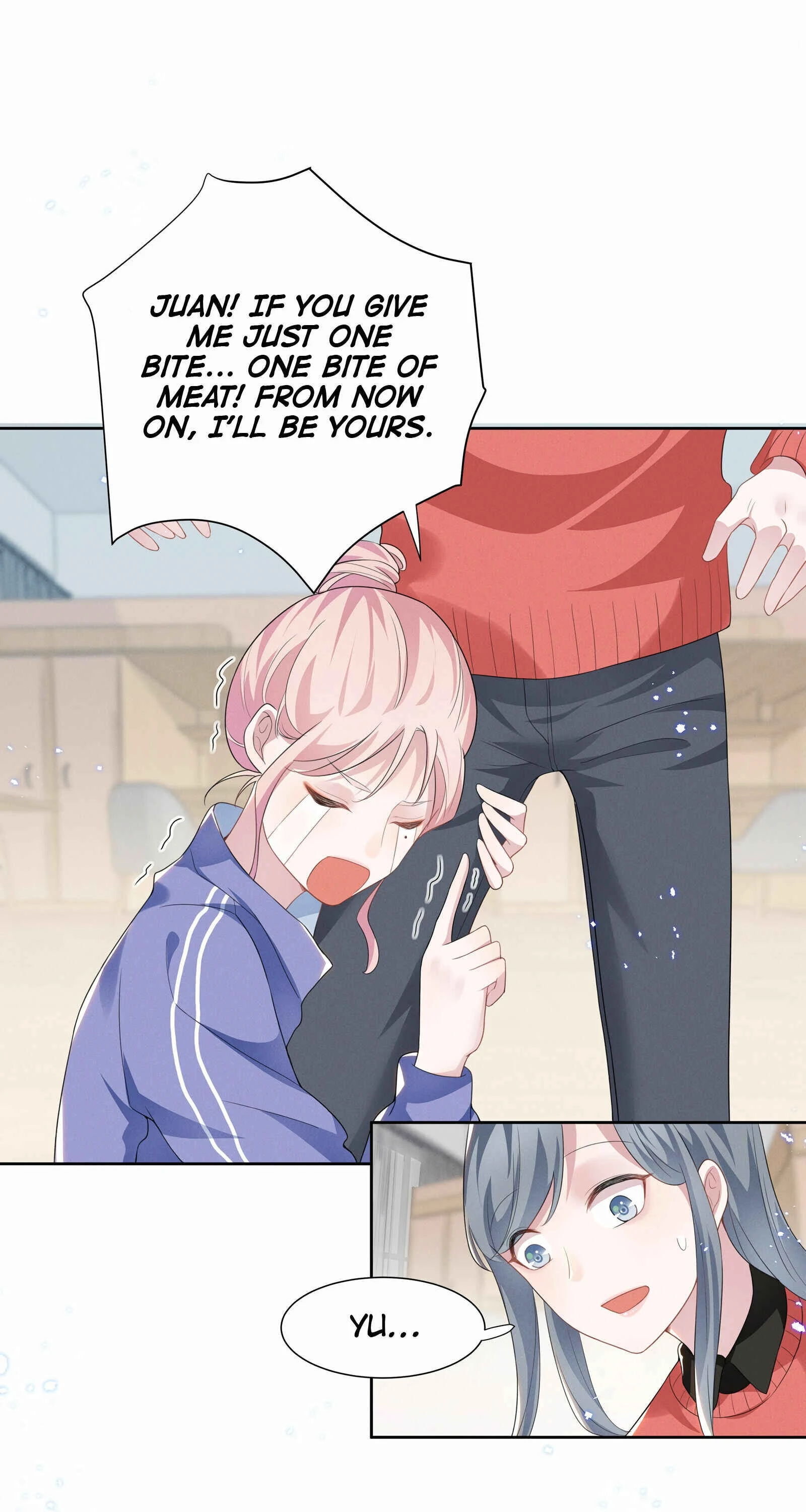 Yǔzhòu Dì-yī Cùshén Chapter 4: Star actress He arrives at the school!! - Page 9