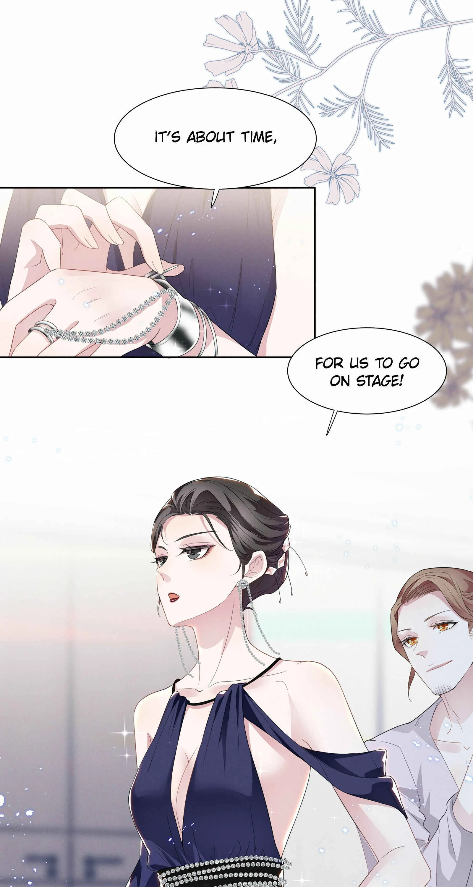 Yǔzhòu Dì-yī Cùshén Chapter 4: Star actress He arrives at the school!! - Page 20