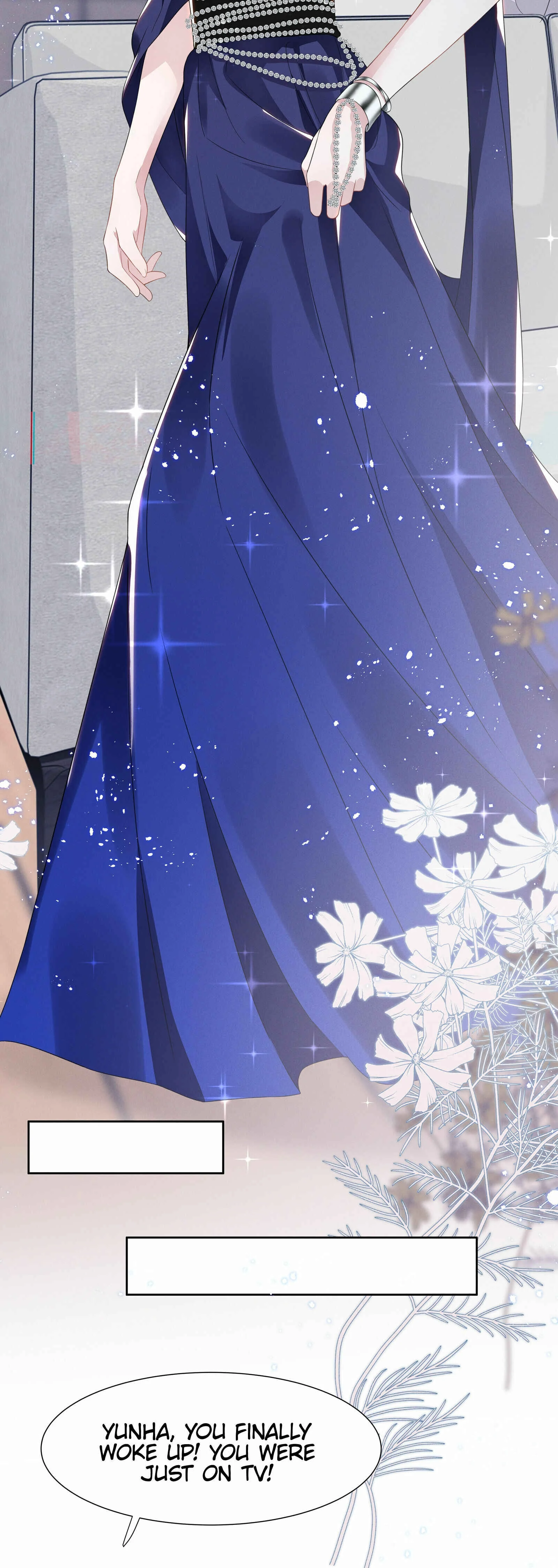 Yǔzhòu Dì-yī Cùshén Chapter 4: Star actress He arrives at the school!! - Page 21