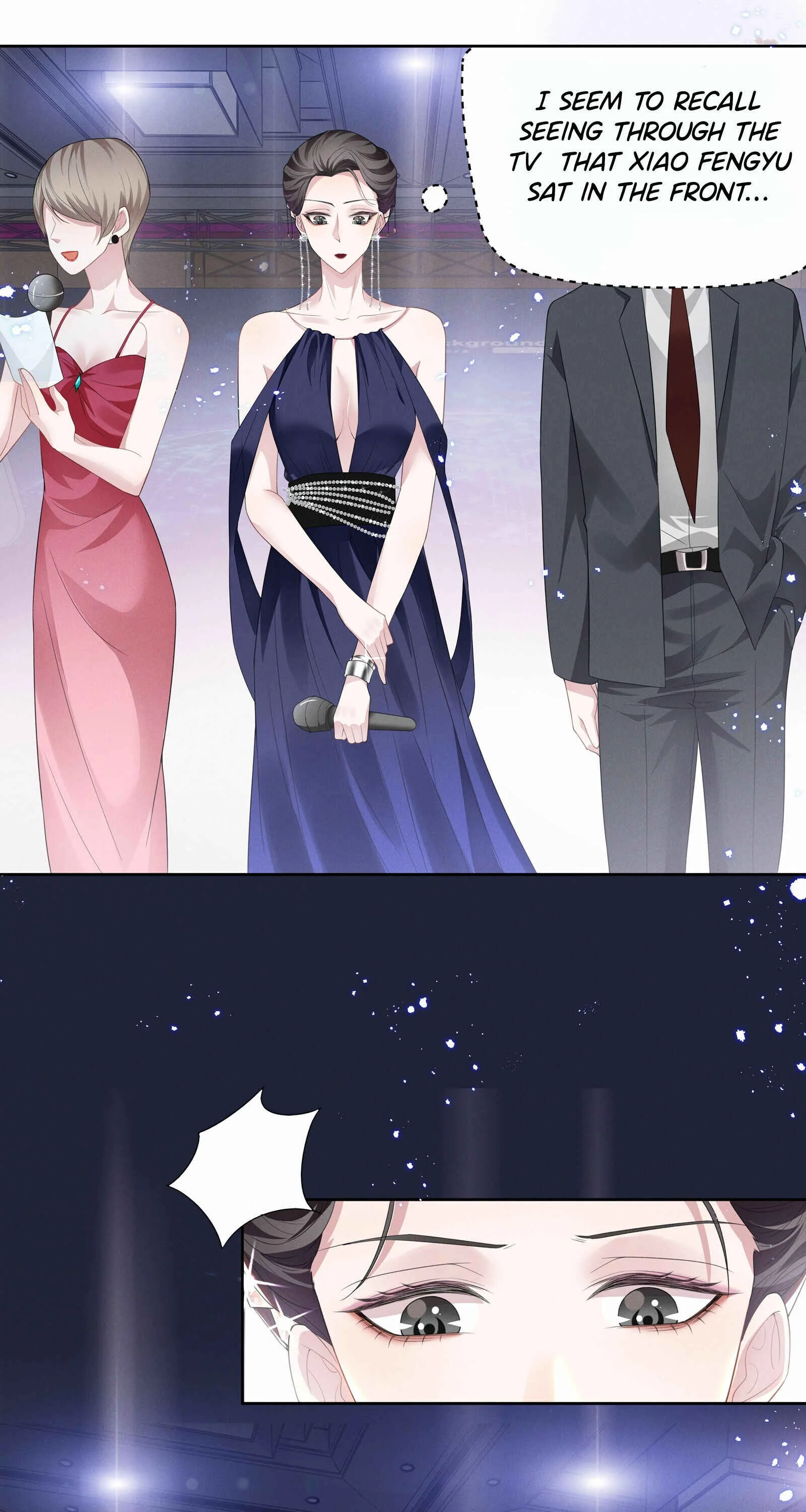 Yǔzhòu Dì-yī Cùshén Chapter 4: Star actress He arrives at the school!! - Page 25