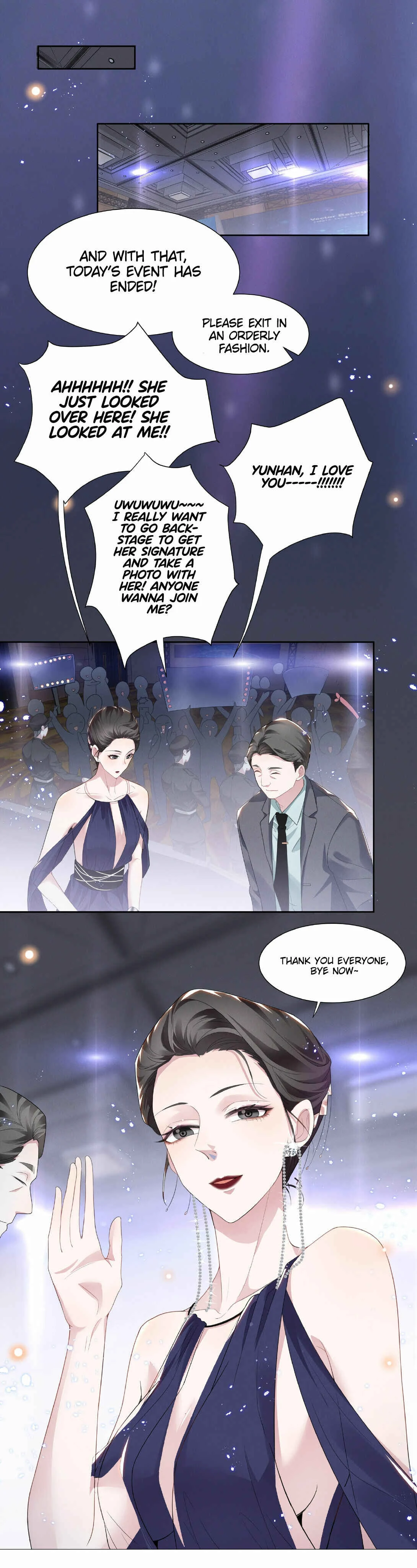 Yǔzhòu Dì-yī Cùshén Chapter 5: I can’t even compare to roasted chicken?! - Page 2