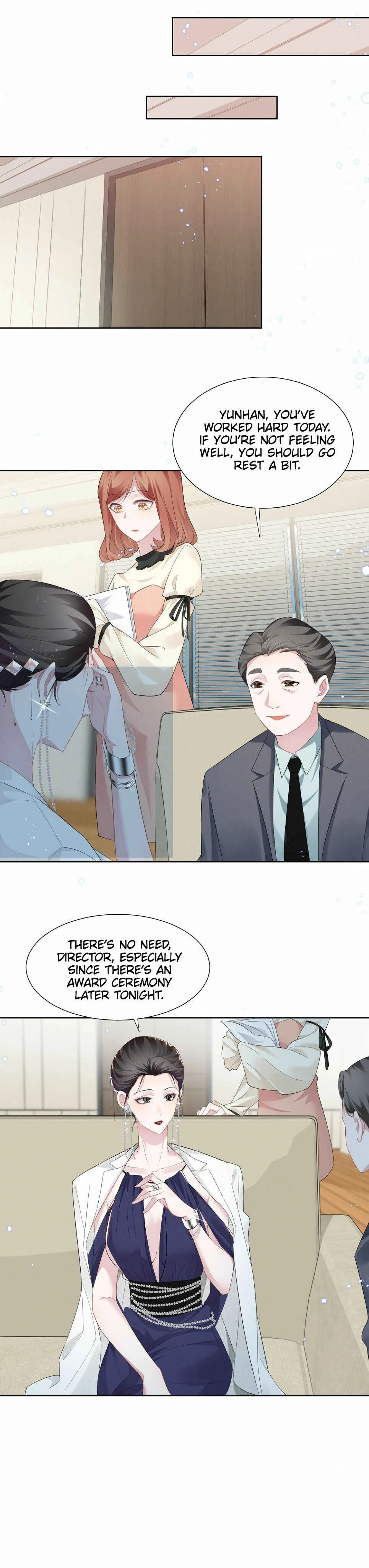 Yǔzhòu Dì-yī Cùshén Chapter 5: I can’t even compare to roasted chicken?! - Page 3
