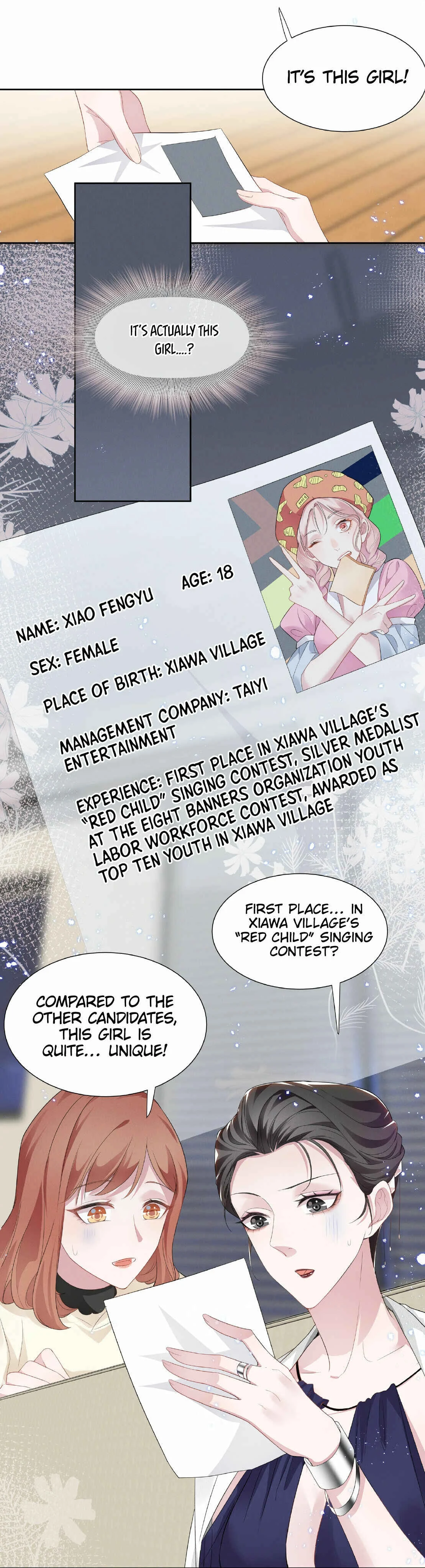 Yǔzhòu Dì-yī Cùshén Chapter 5: I can’t even compare to roasted chicken?! - Page 6
