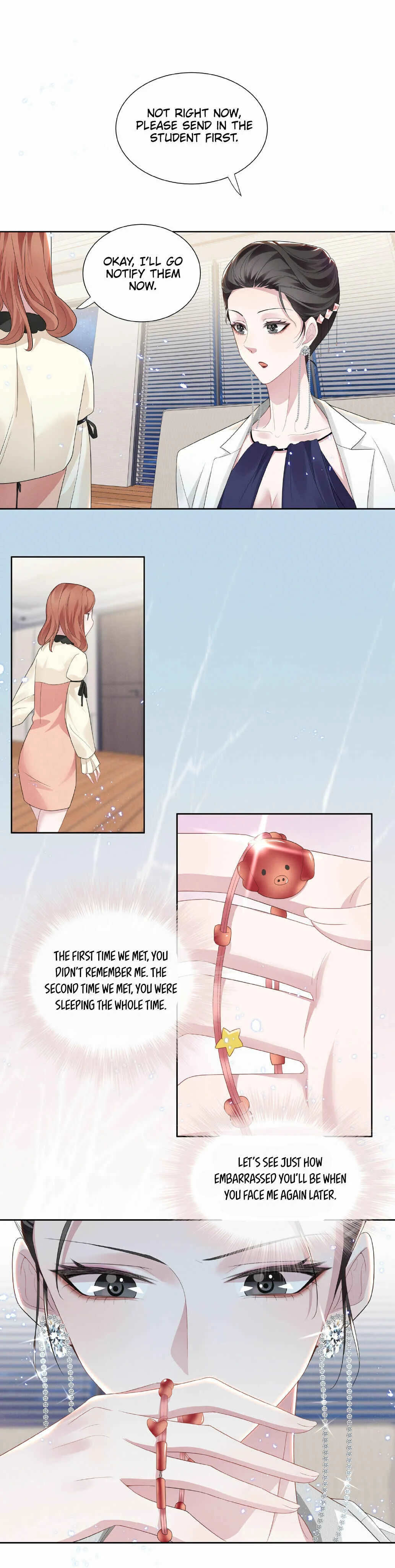 Yǔzhòu Dì-yī Cùshén Chapter 5: I can’t even compare to roasted chicken?! - Page 8