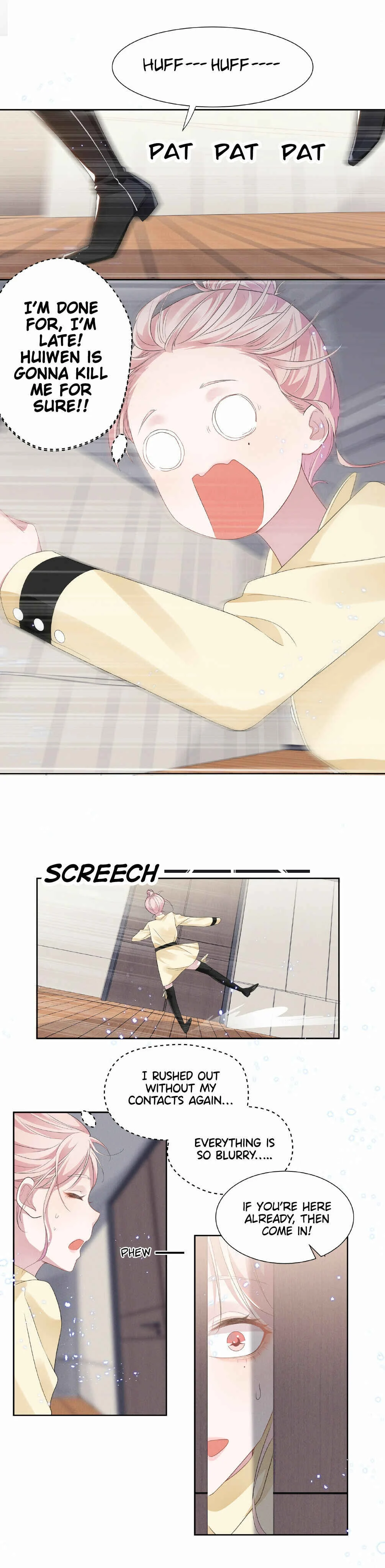 Yǔzhòu Dì-yī Cùshén Chapter 5: I can’t even compare to roasted chicken?! - Page 10
