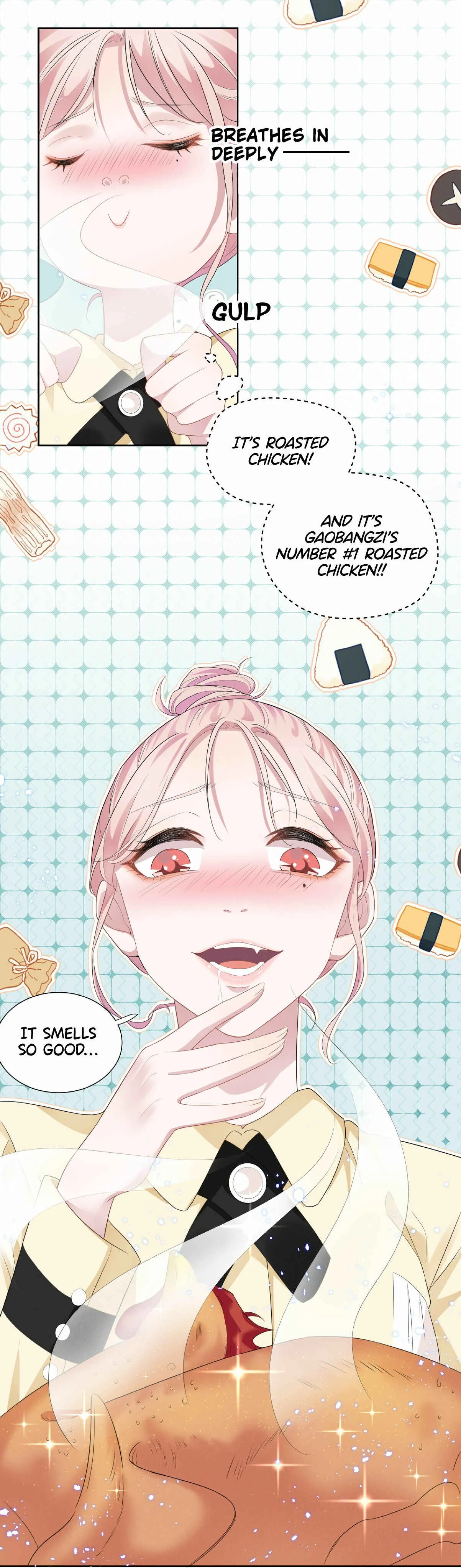 Yǔzhòu Dì-yī Cùshén Chapter 5: I can’t even compare to roasted chicken?! - Page 12