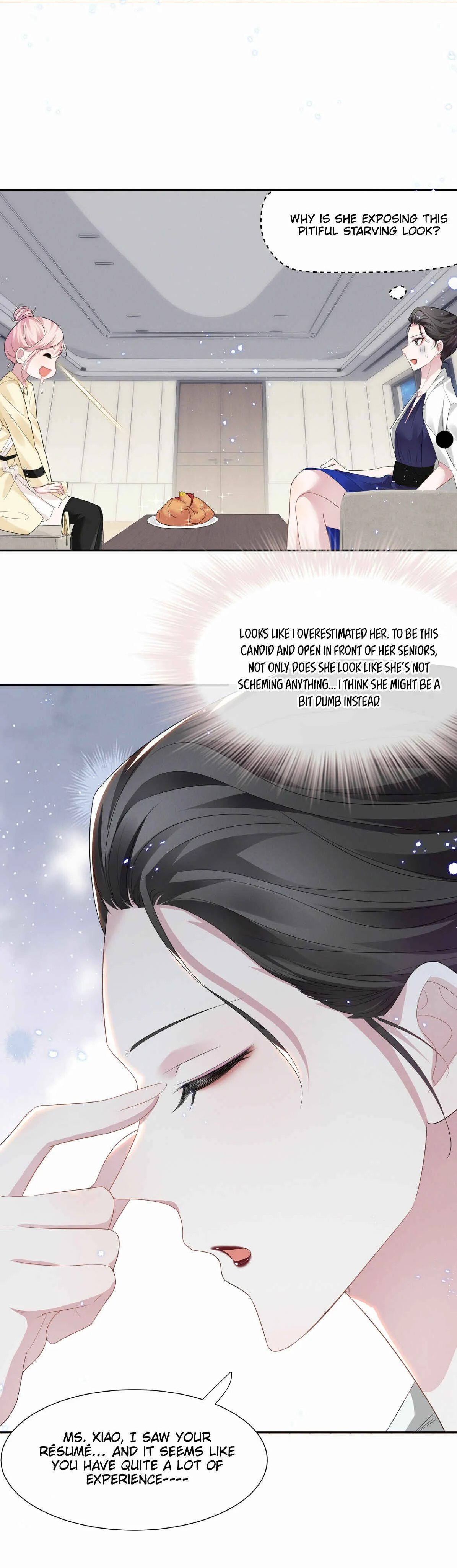 Yǔzhòu Dì-yī Cùshén Chapter 5: I can’t even compare to roasted chicken?! - Page 13