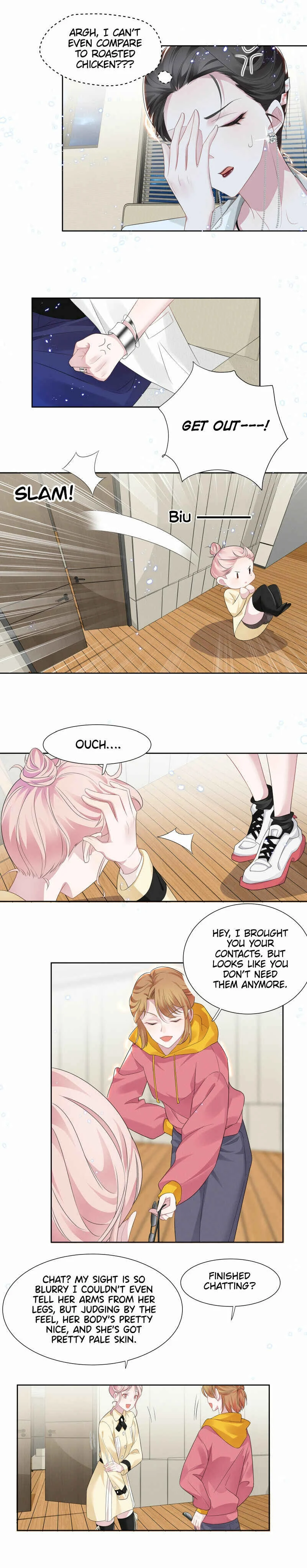 Yǔzhòu Dì-yī Cùshén Chapter 5: I can’t even compare to roasted chicken?! - Page 15