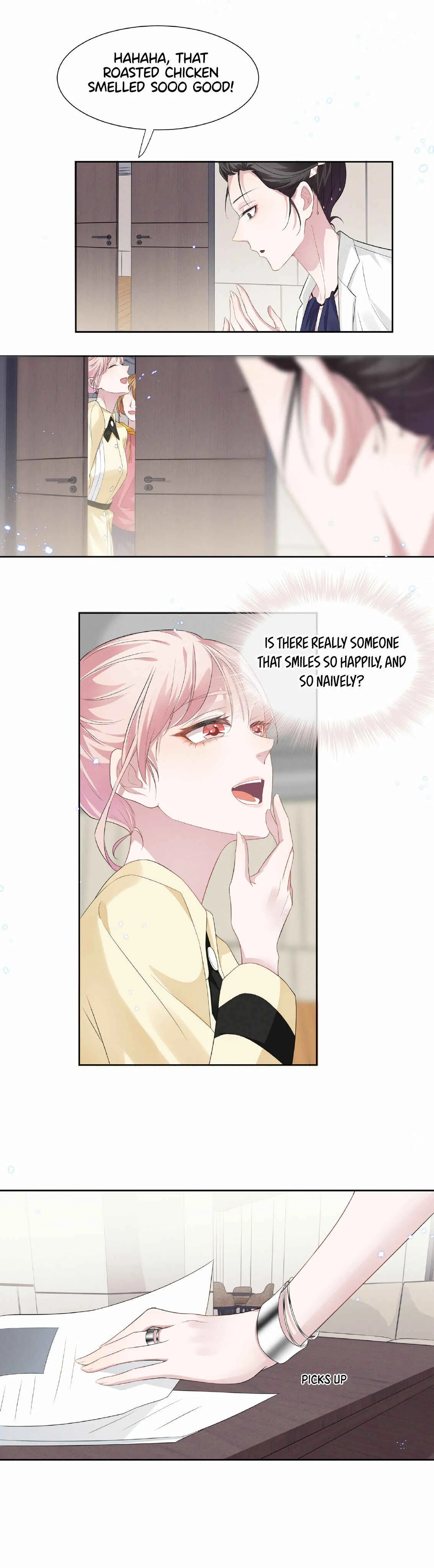 Yǔzhòu Dì-yī Cùshén Chapter 5: I can’t even compare to roasted chicken?! - Page 18