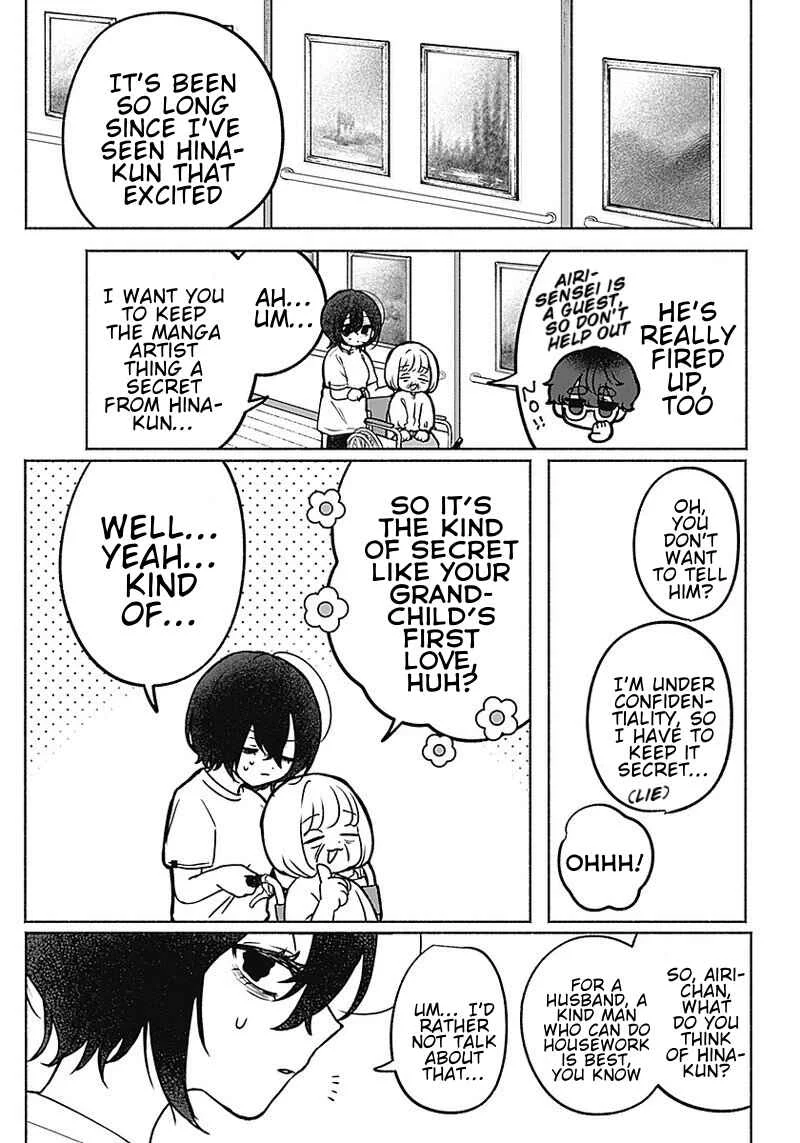 Yagate Efude o Utsuroshi Kimi wa Chapter 1: Paintbrush And Confidentiality - Page 10