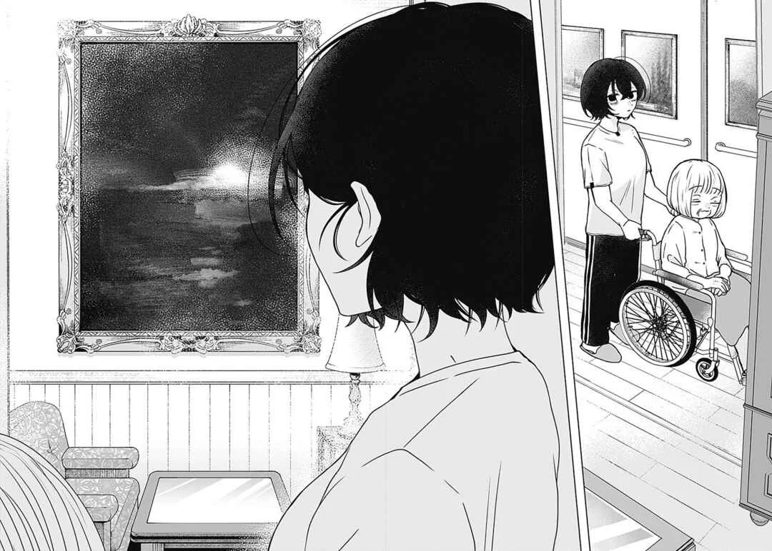 Yagate Efude o Utsuroshi Kimi wa Chapter 1: Paintbrush And Confidentiality - Page 11