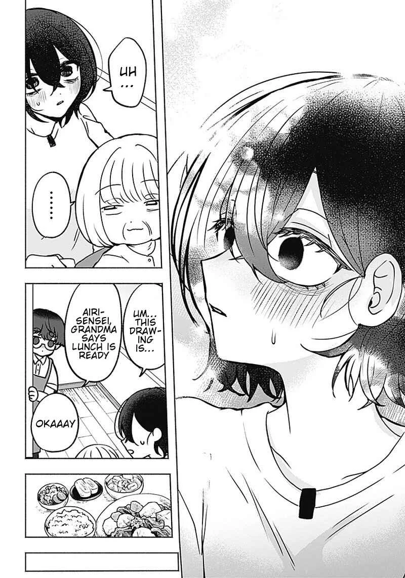 Yagate Efude o Utsuroshi Kimi wa Chapter 1: Paintbrush And Confidentiality - Page 12
