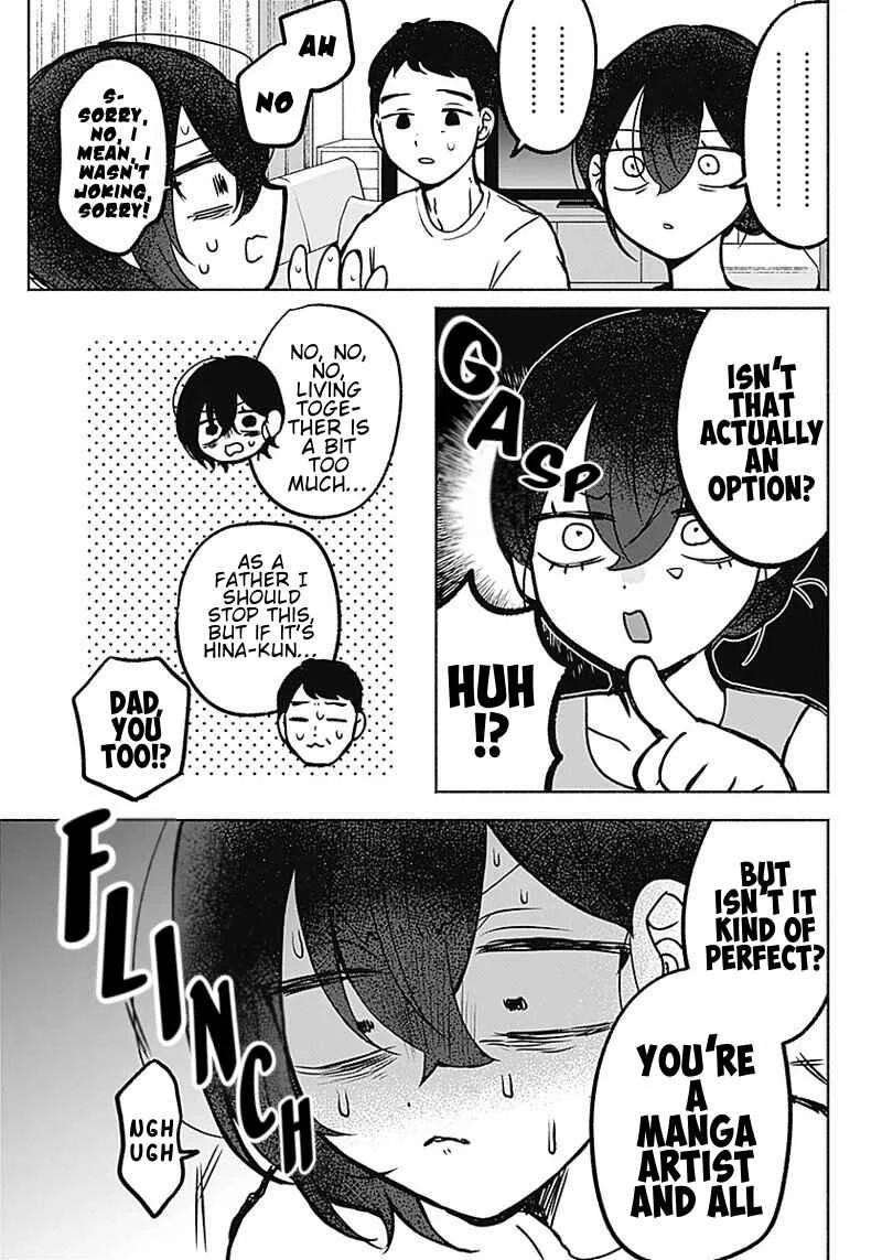 Yagate Efude o Utsuroshi Kimi wa Chapter 1: Paintbrush And Confidentiality - Page 15