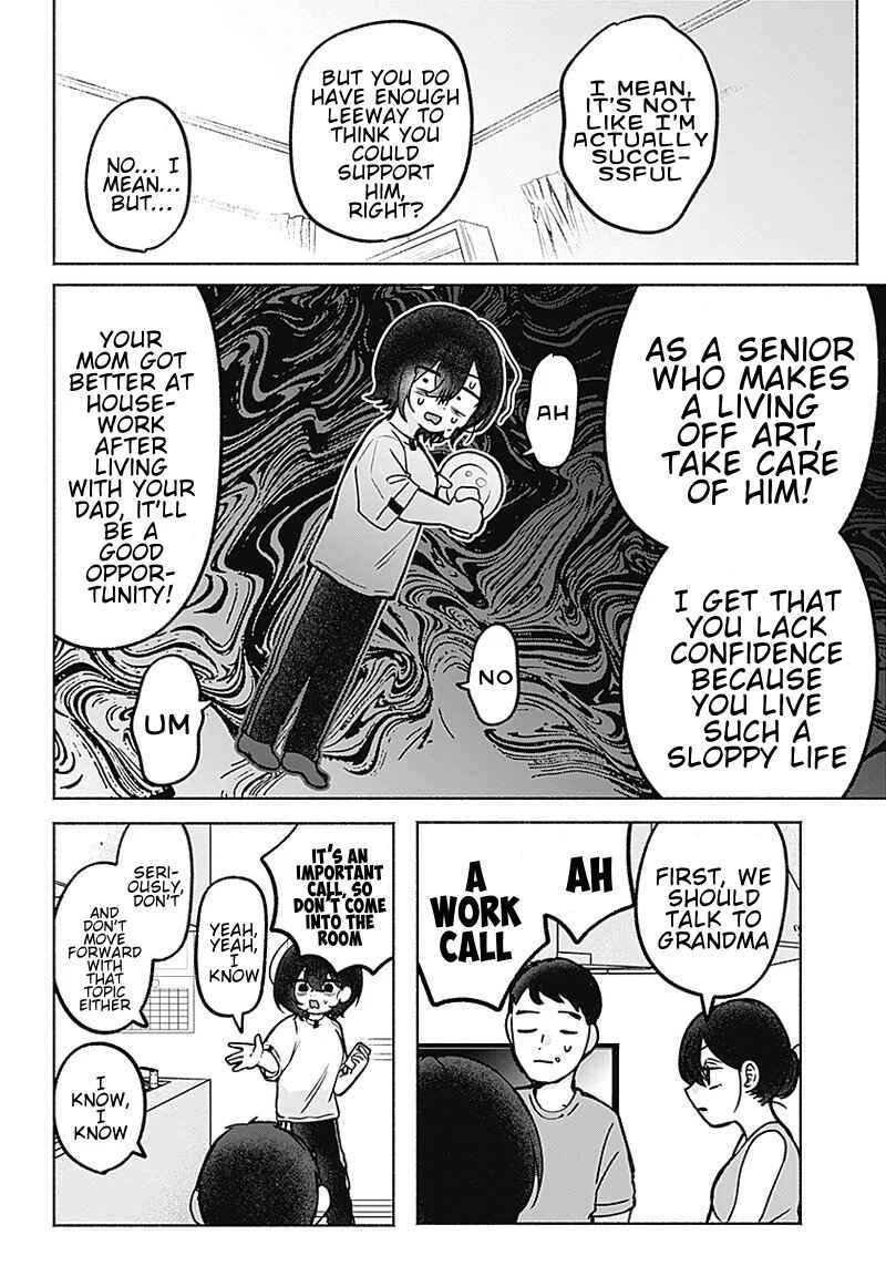 Yagate Efude o Utsuroshi Kimi wa Chapter 1: Paintbrush And Confidentiality - Page 16