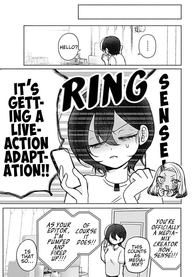 Yagate Efude o Utsuroshi Kimi wa Chapter 1: Paintbrush And Confidentiality - Page 17