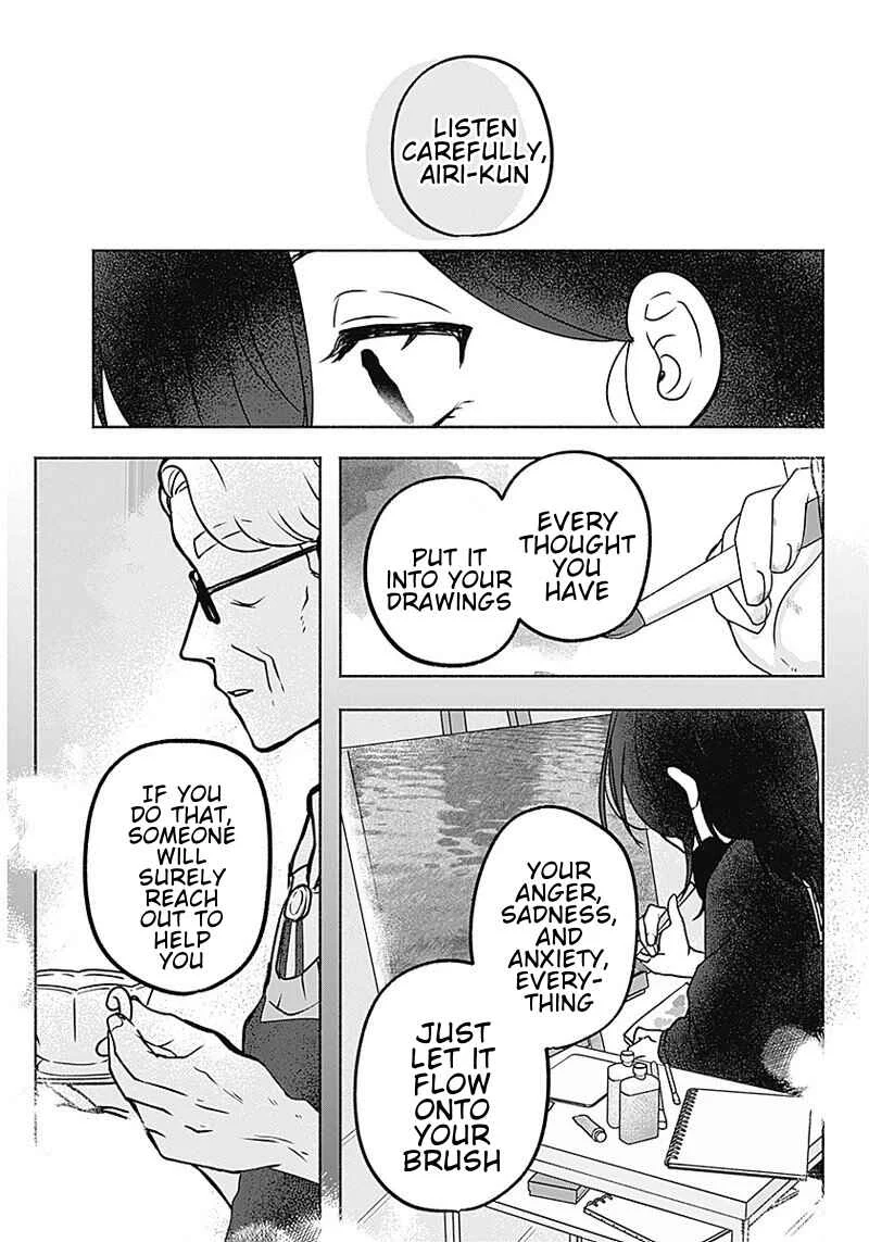 Yagate Efude o Utsuroshi Kimi wa Chapter 1: Paintbrush And Confidentiality - Page 21