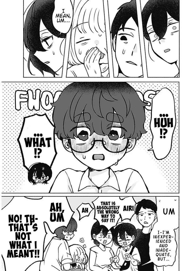 Yagate Efude o Utsuroshi Kimi wa Chapter 1: Paintbrush And Confidentiality - Page 25