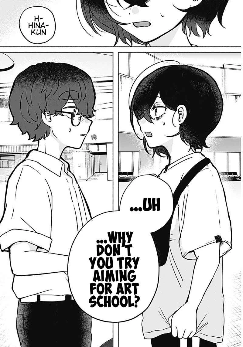 Yagate Efude o Utsuroshi Kimi wa Chapter 1: Paintbrush And Confidentiality - Page 26