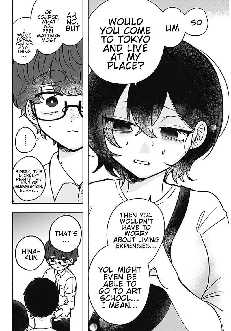 Yagate Efude o Utsuroshi Kimi wa Chapter 1: Paintbrush And Confidentiality - Page 28