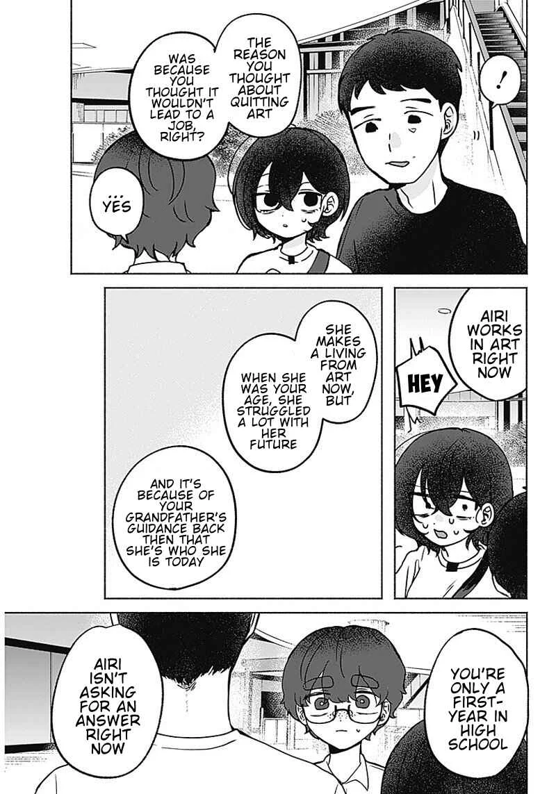 Yagate Efude o Utsuroshi Kimi wa Chapter 1: Paintbrush And Confidentiality - Page 29