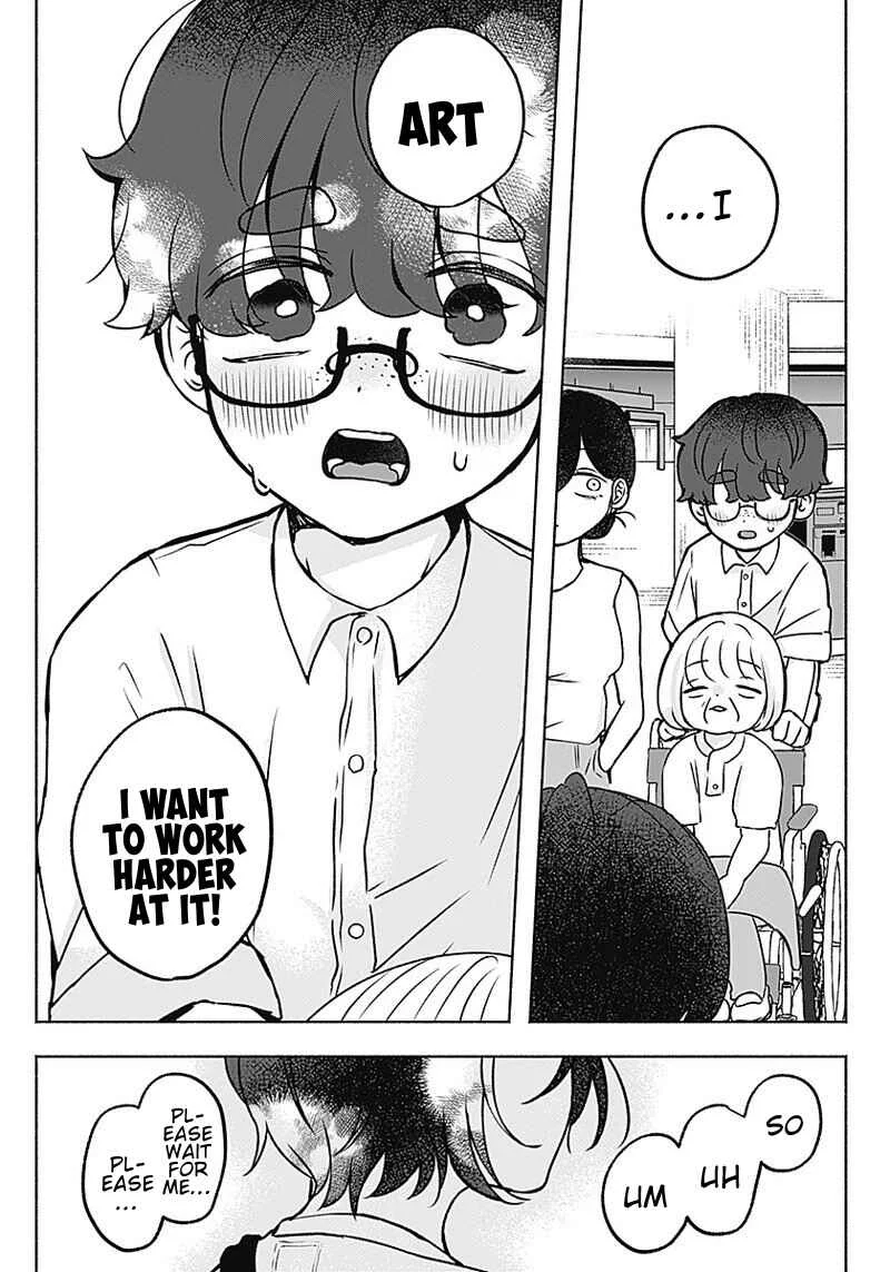 Yagate Efude o Utsuroshi Kimi wa Chapter 1: Paintbrush And Confidentiality - Page 31