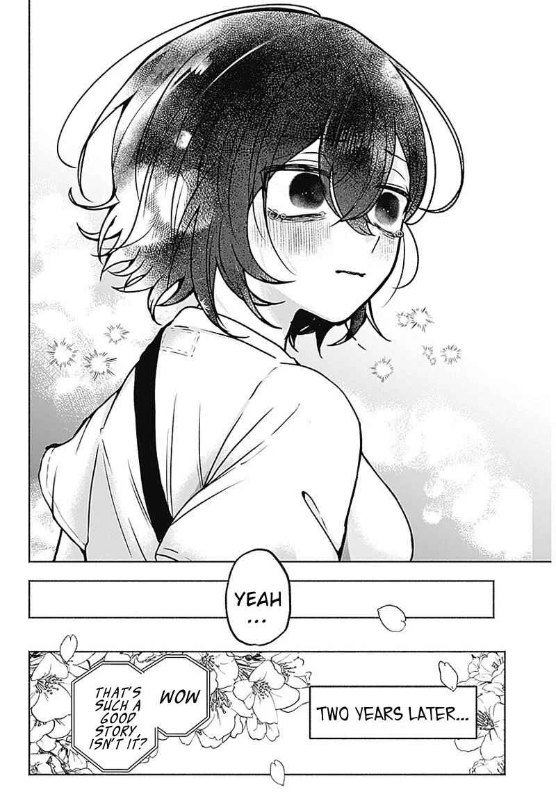 Yagate Efude o Utsuroshi Kimi wa Chapter 1: Paintbrush And Confidentiality - Page 32