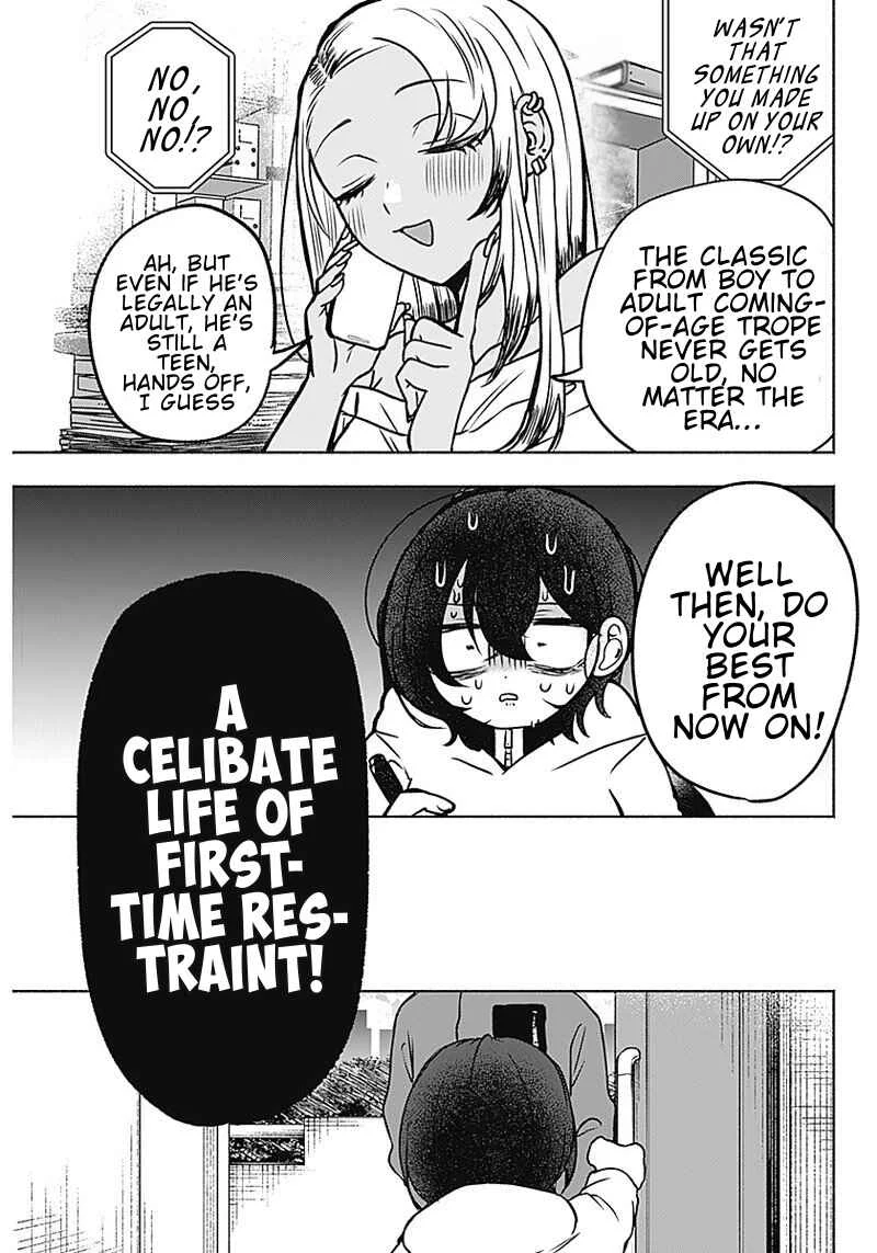Yagate Efude o Utsuroshi Kimi wa Chapter 1: Paintbrush And Confidentiality - Page 35