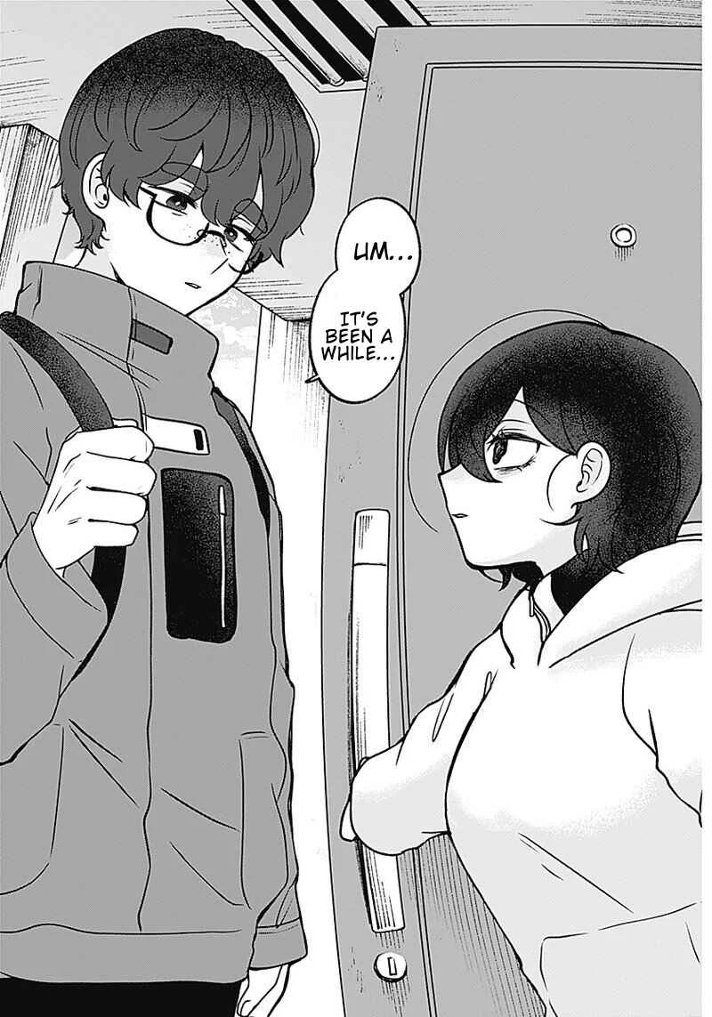 Yagate Efude o Utsuroshi Kimi wa Chapter 1: Paintbrush And Confidentiality - Page 36