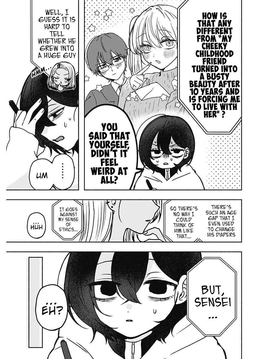 Yagate Efude o Utsuroshi Kimi wa Chapter 2: Living Together With My Childhood Friend - Page 3