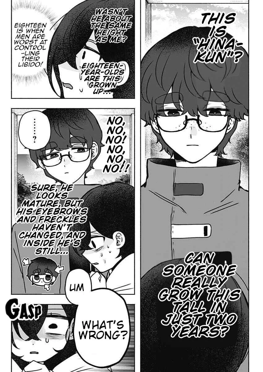 Yagate Efude o Utsuroshi Kimi wa Chapter 2: Living Together With My Childhood Friend - Page 4