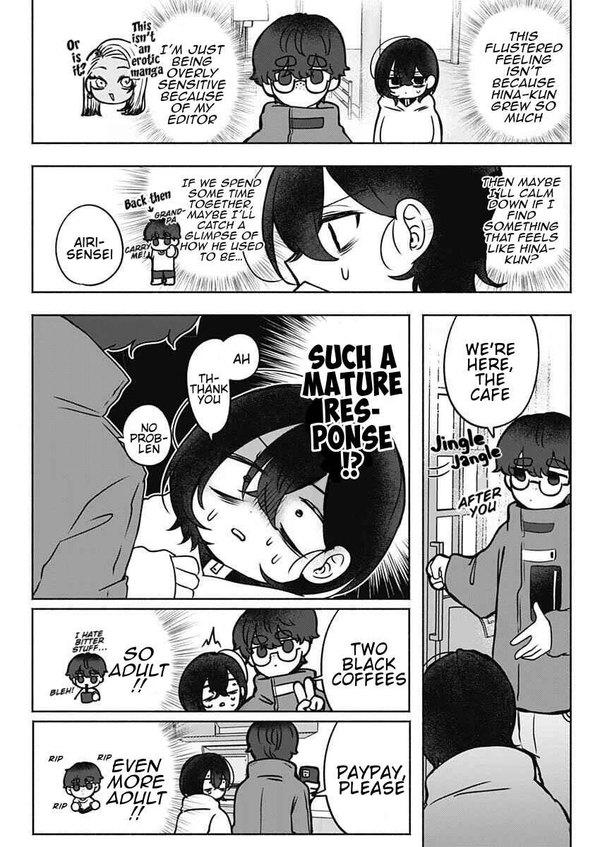 Yagate Efude o Utsuroshi Kimi wa Chapter 2: Living Together With My Childhood Friend - Page 7