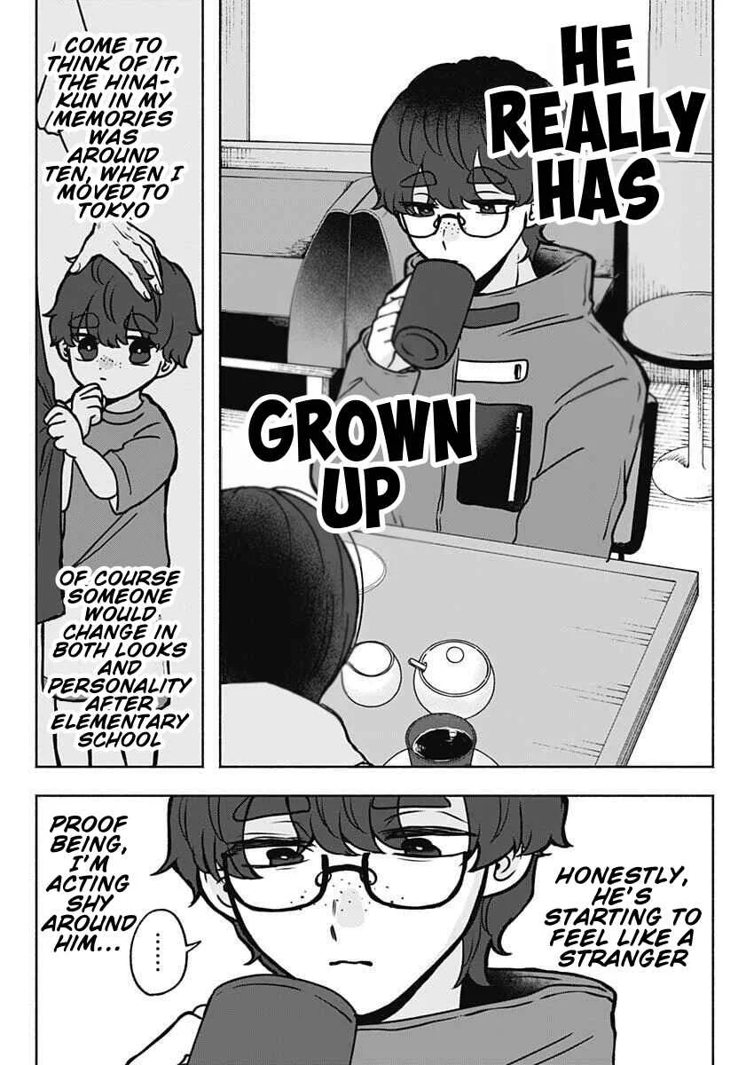Yagate Efude o Utsuroshi Kimi wa Chapter 2: Living Together With My Childhood Friend - Page 8