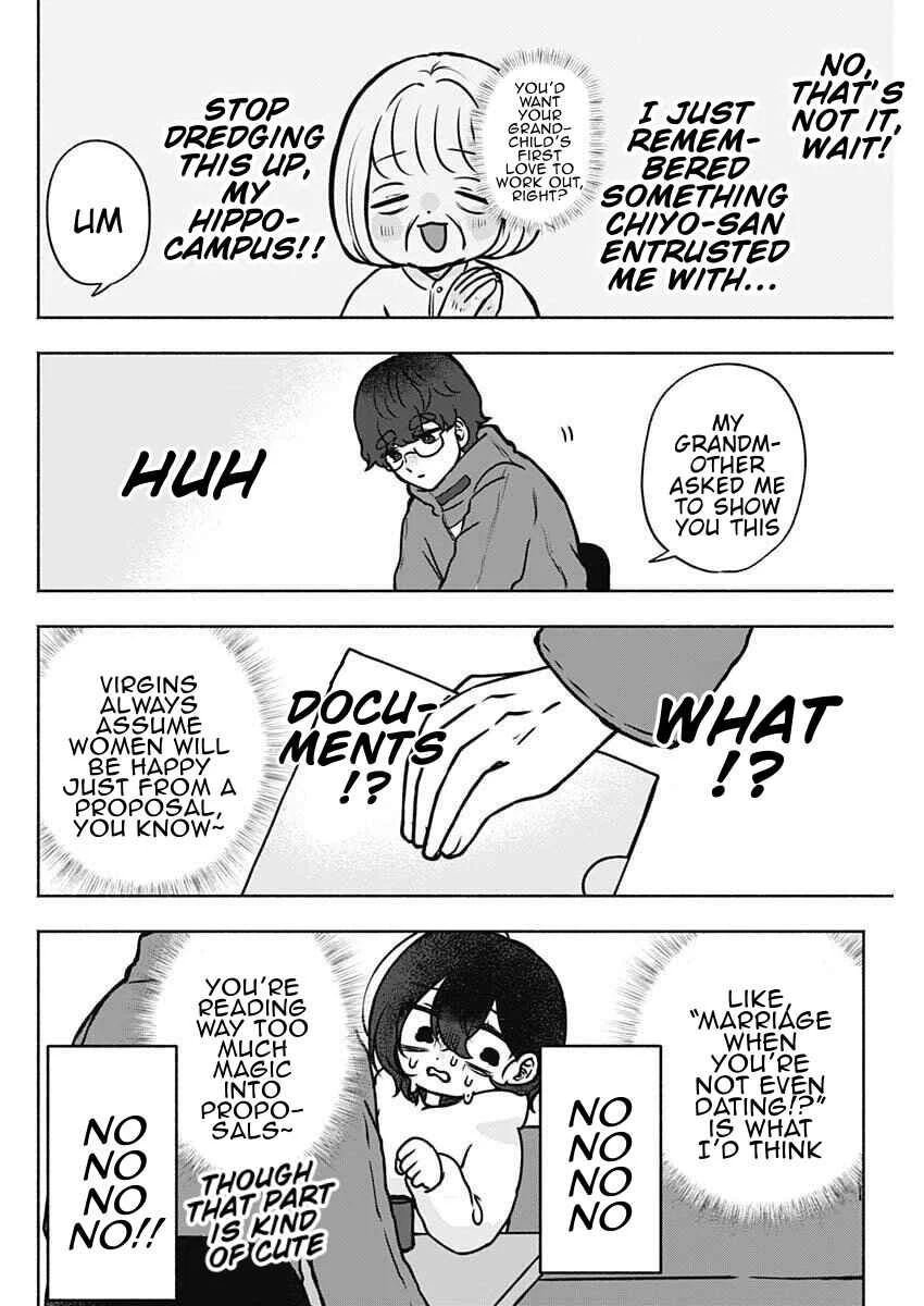 Yagate Efude o Utsuroshi Kimi wa Chapter 2: Living Together With My Childhood Friend - Page 12