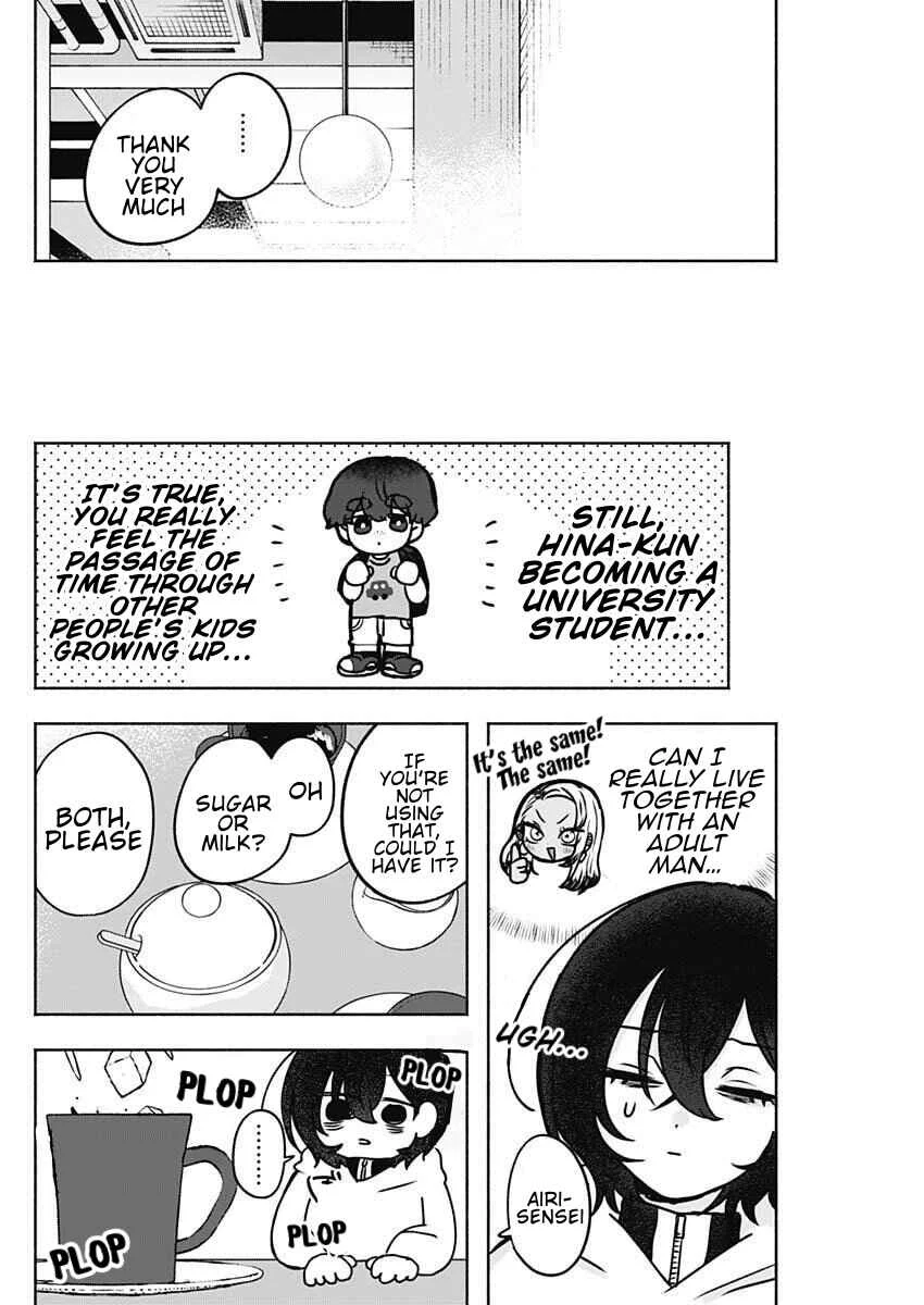 Yagate Efude o Utsuroshi Kimi wa Chapter 2: Living Together With My Childhood Friend - Page 19